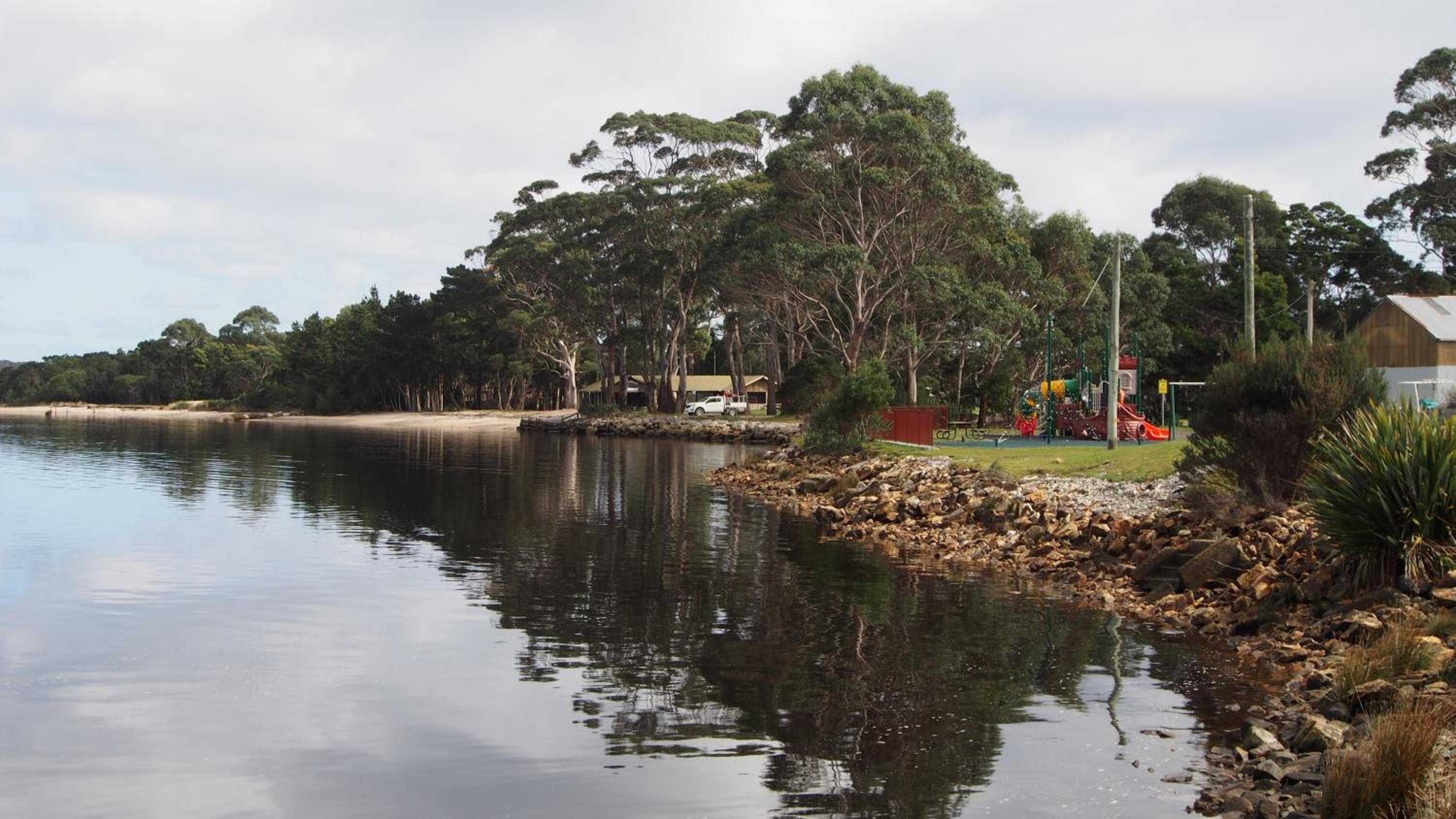Strahan Retreat Holiday Park