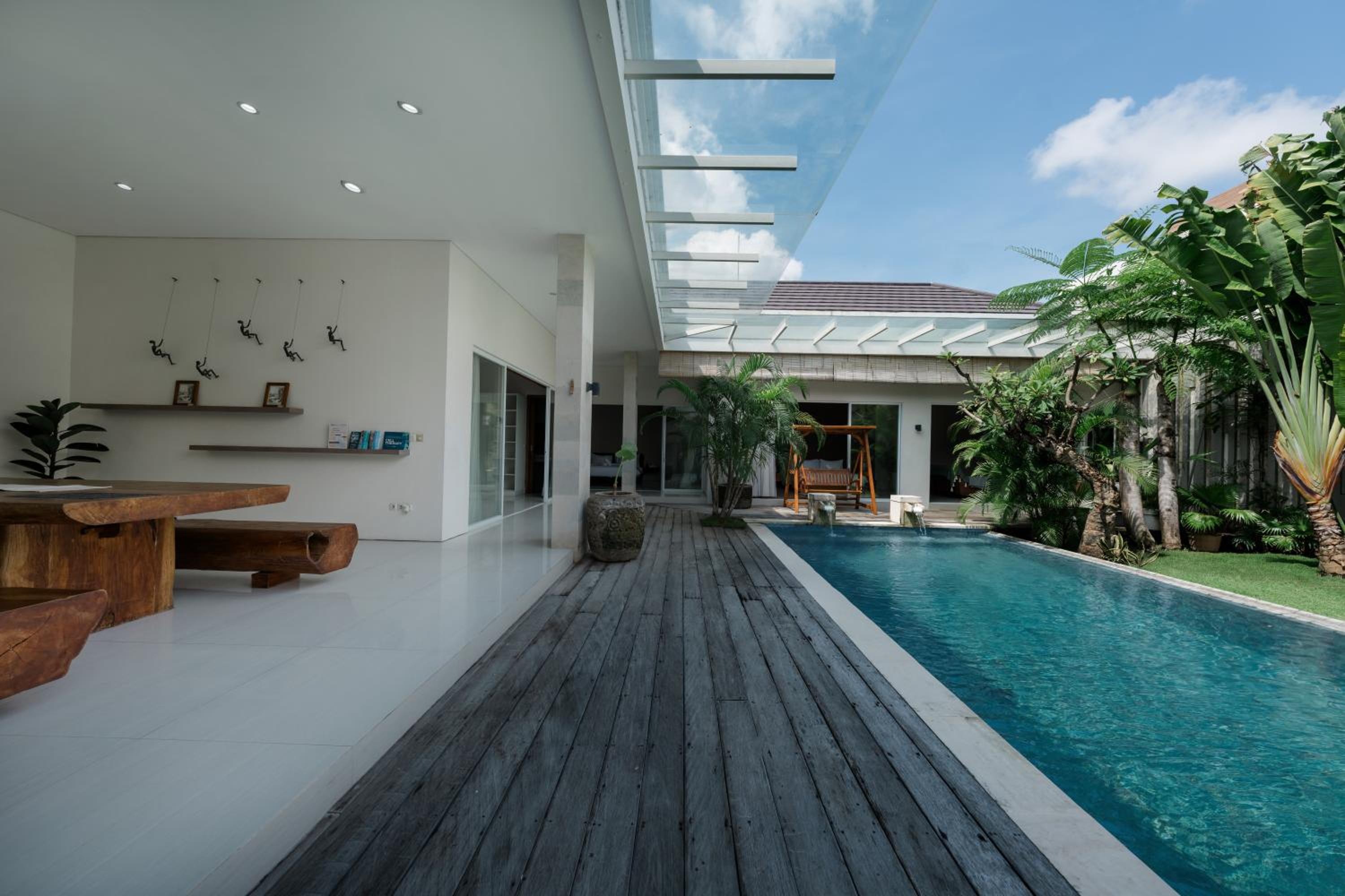 Villa Lumiere - 3BR Luxury Villa with Private Pool