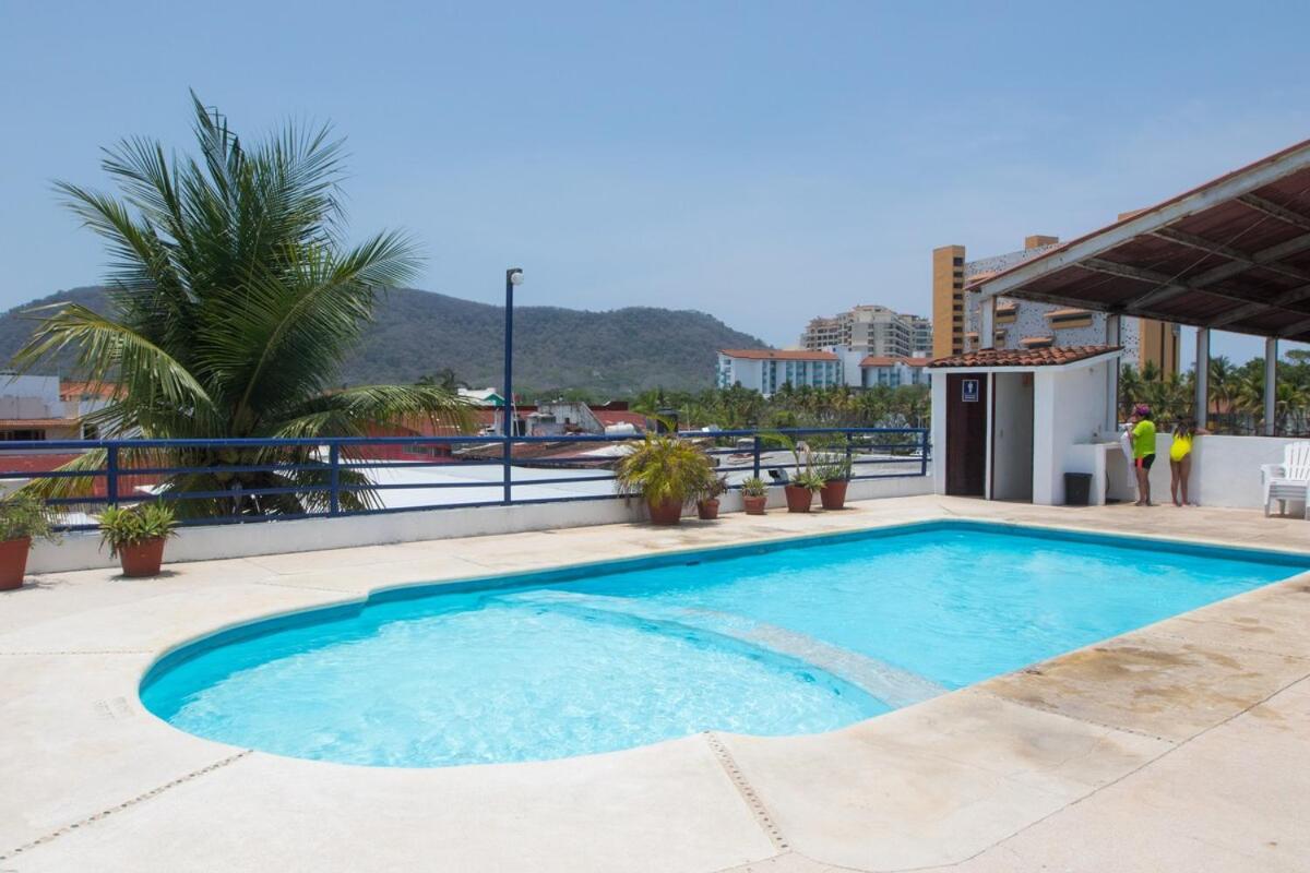 Apt with Jacuzzi Ixtapa Zihuatanejo 3 BR