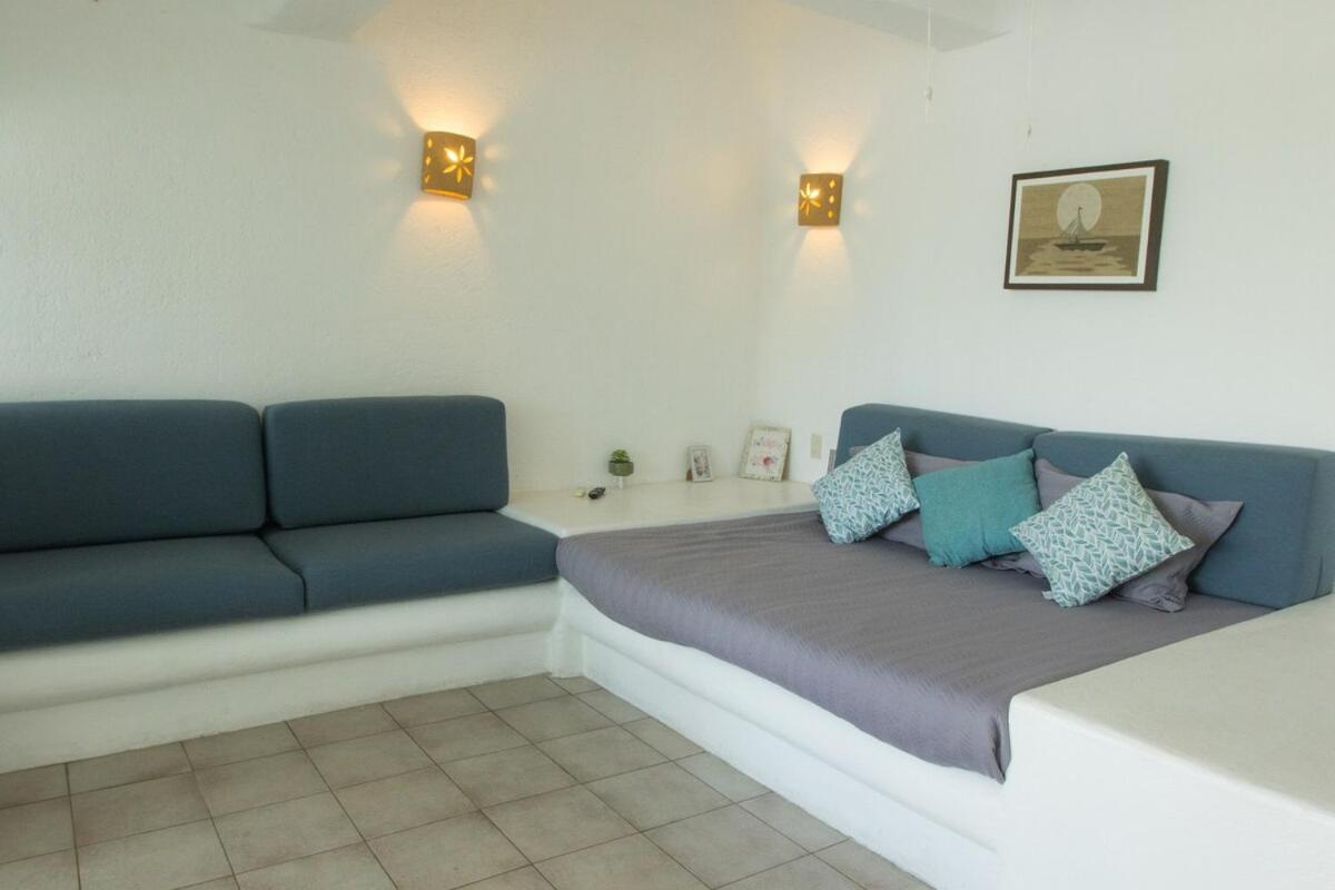 Apt with Jacuzzi Ixtapa Zihuatanejo 3 BR