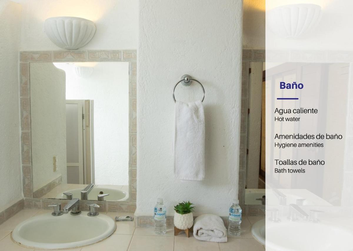 Apt with Jacuzzi Ixtapa Zihuatanejo 3 BR