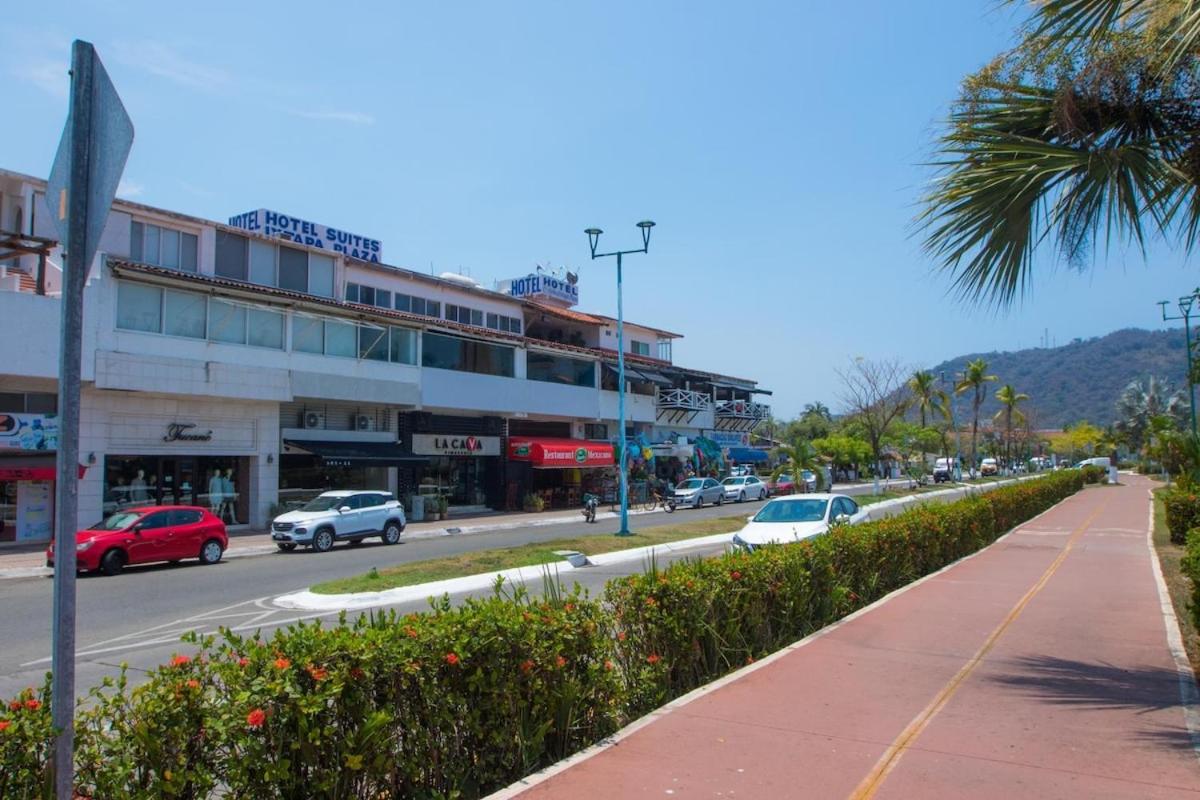 Apt with Jacuzzi Ixtapa Zihuatanejo 3 BR