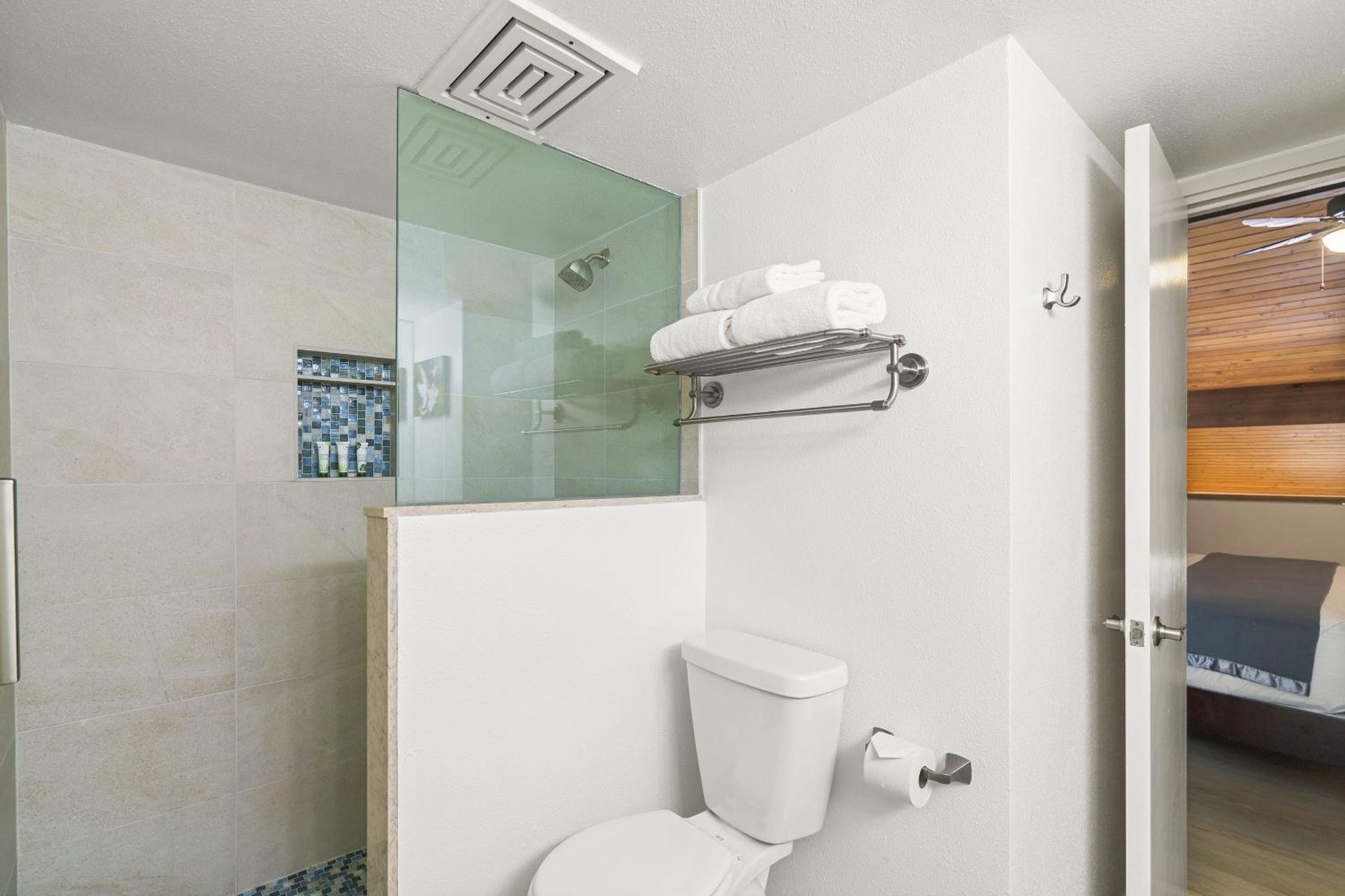 Experience Kamaole Sands 4-409 - Ocean Views, Spacious, Renovated, Wi-Fi, AC!