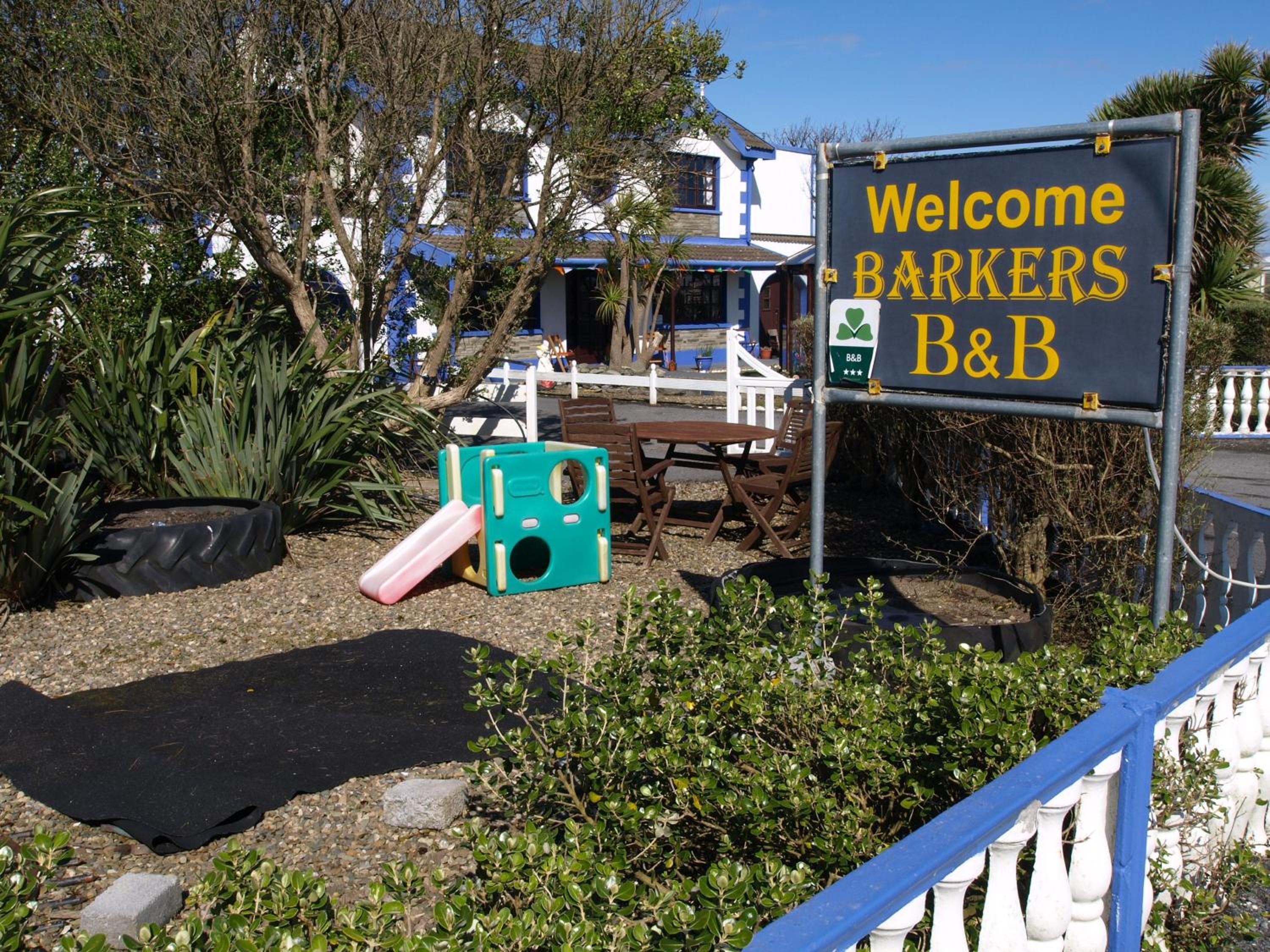 Barkers Accommodation