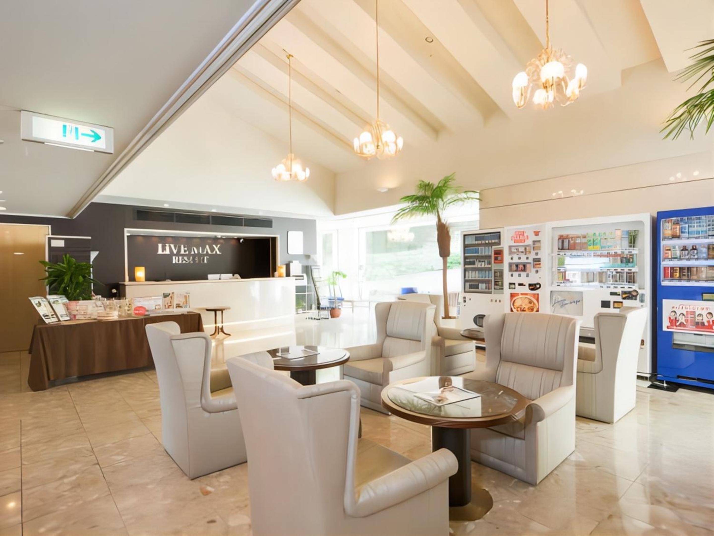LiVEMAX RESORT Setouchi Sea Front
