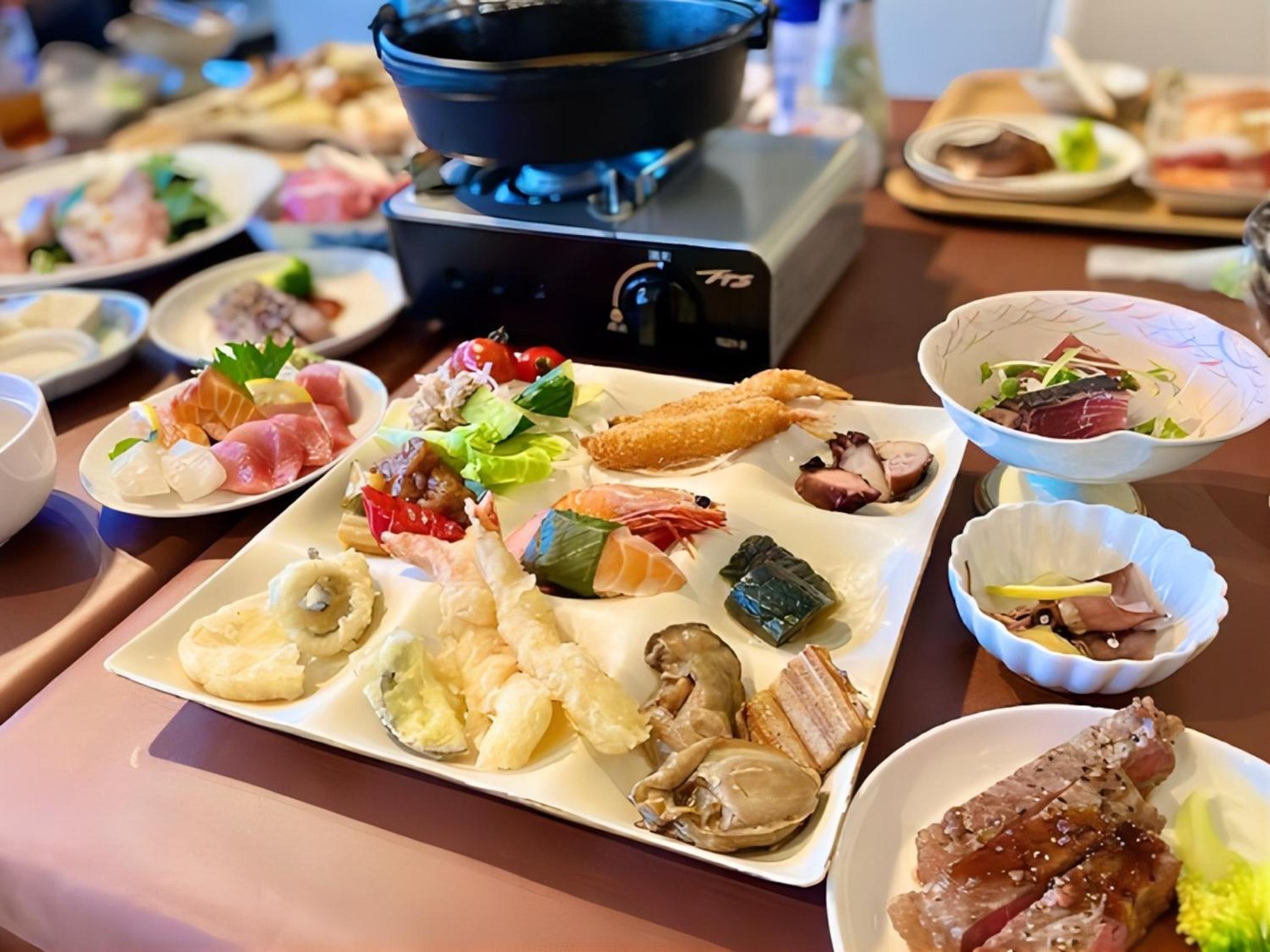LiVEMAX RESORT Setouchi Sea Front