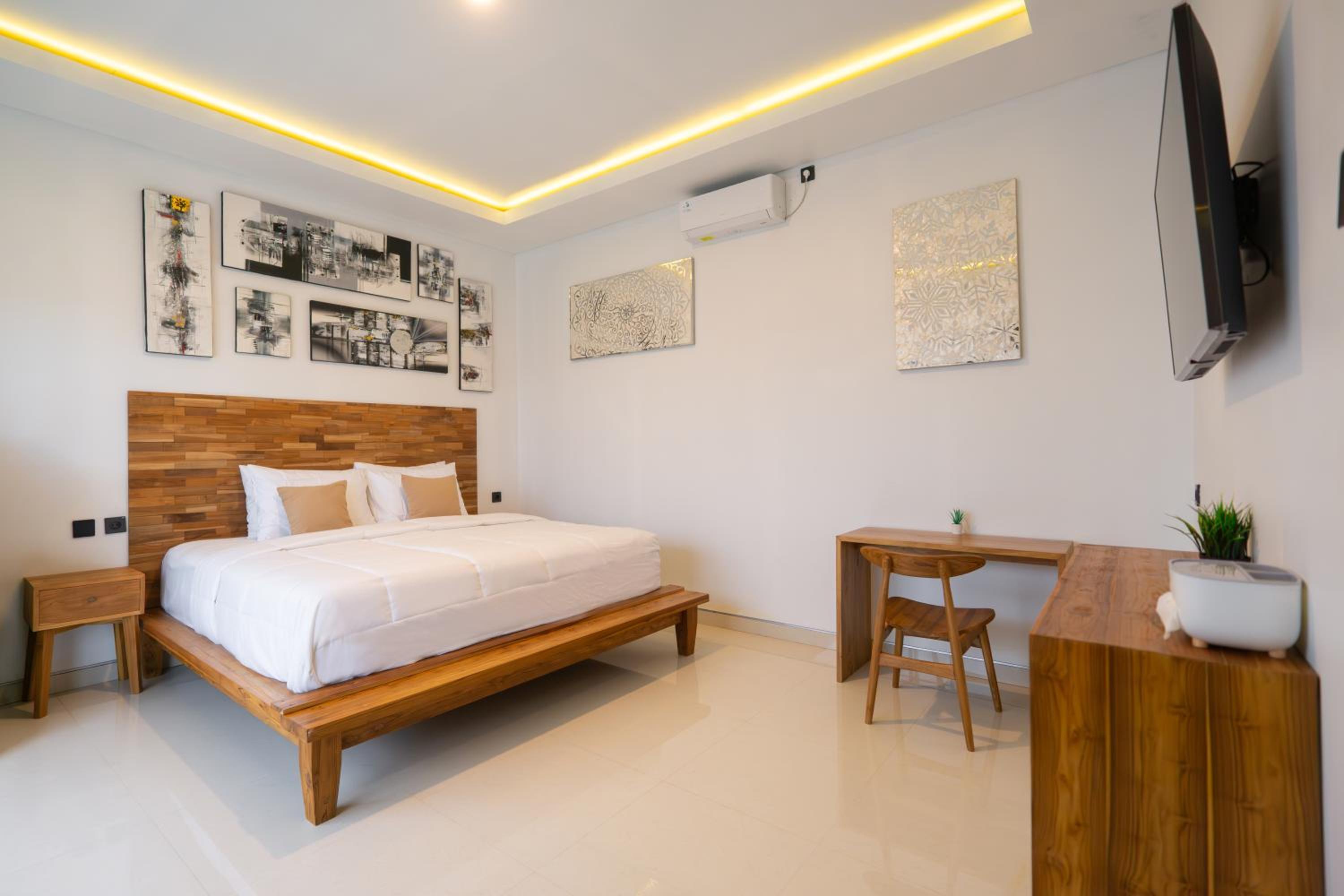Danbi Villa Bali By Bali Cabin
