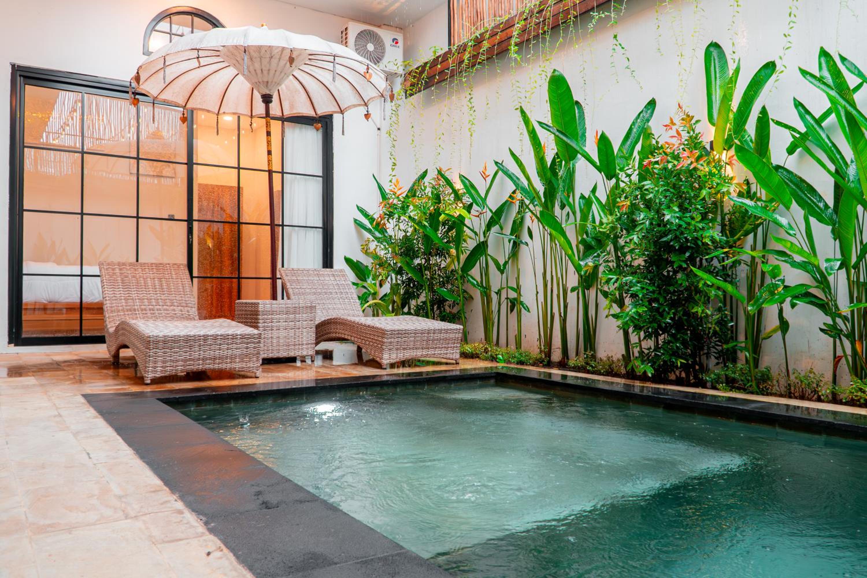 Danbi Villa Bali By Bali Cabin