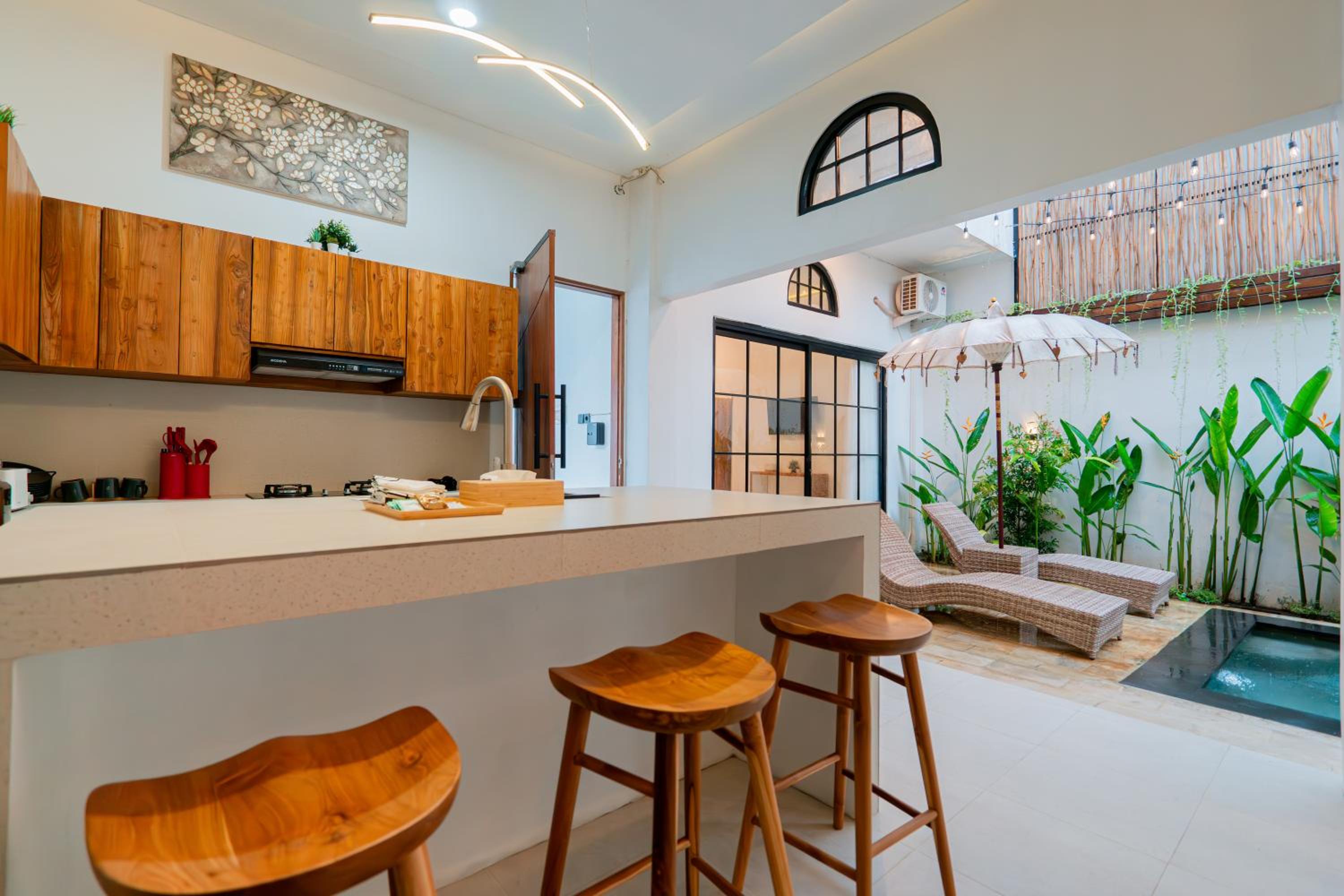 Danbi Villa Bali By Bali Cabin