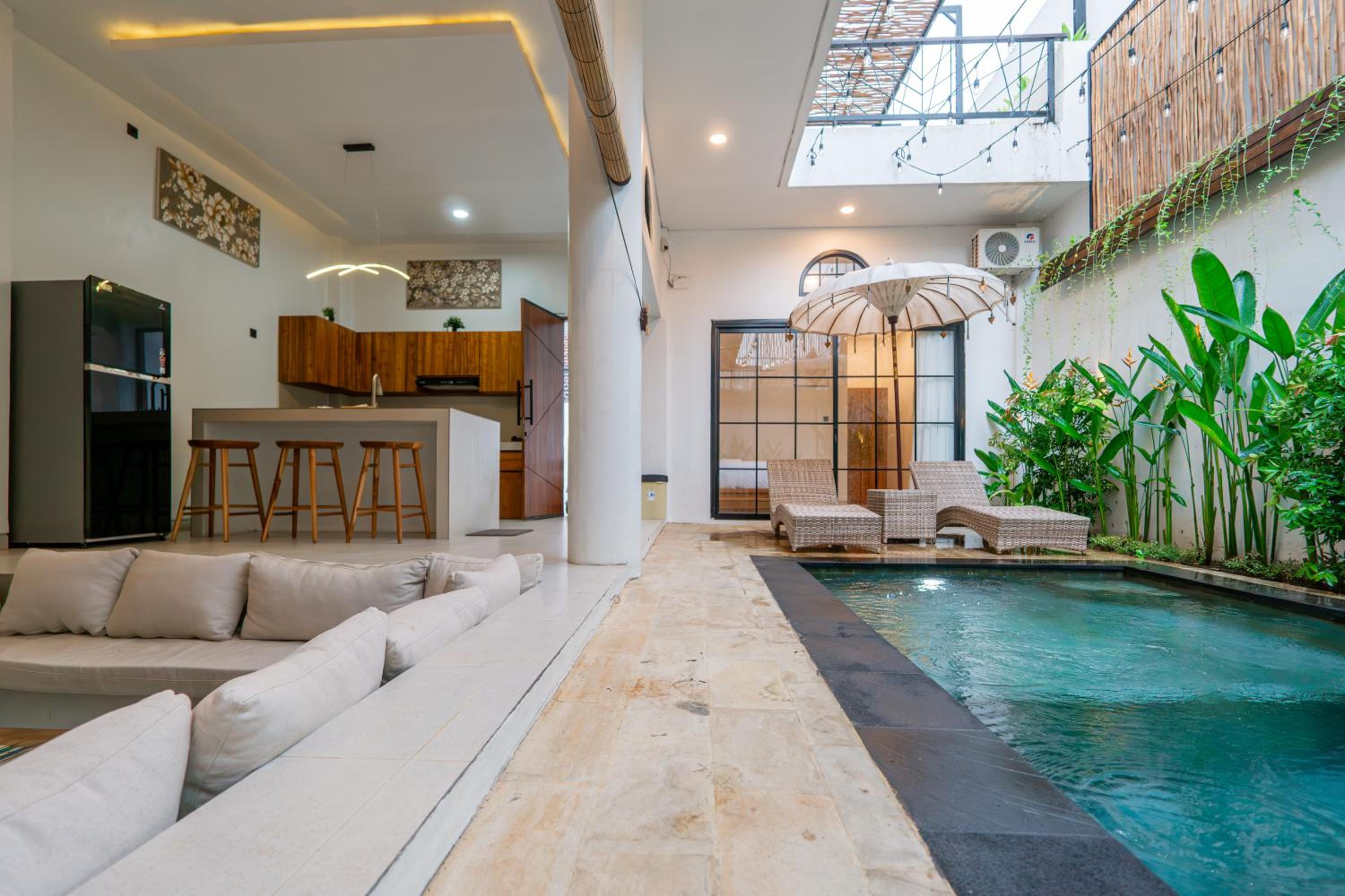 Danbi Villa Bali By Bali Cabin