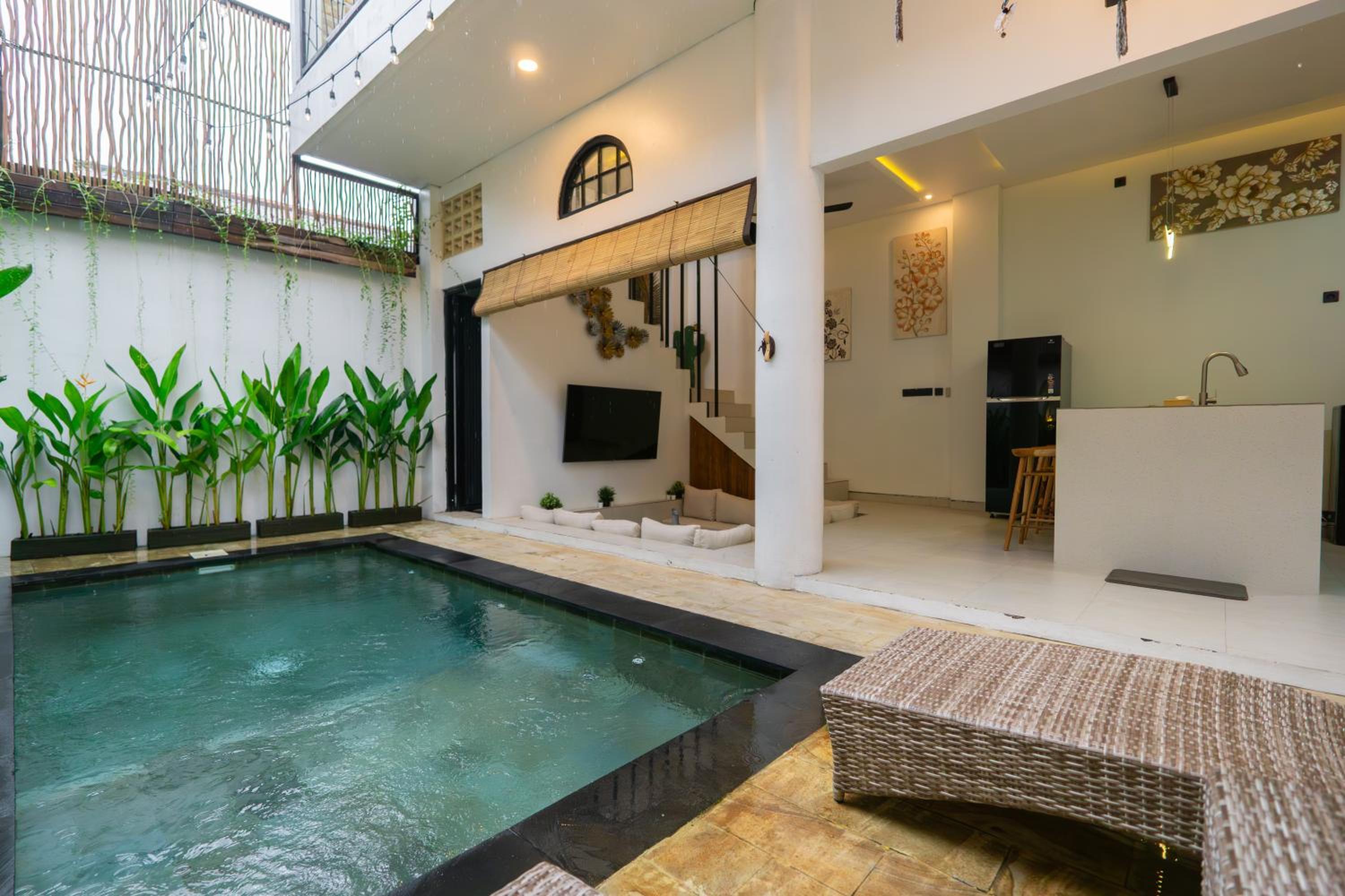 Danbi Villa Bali By Bali Cabin