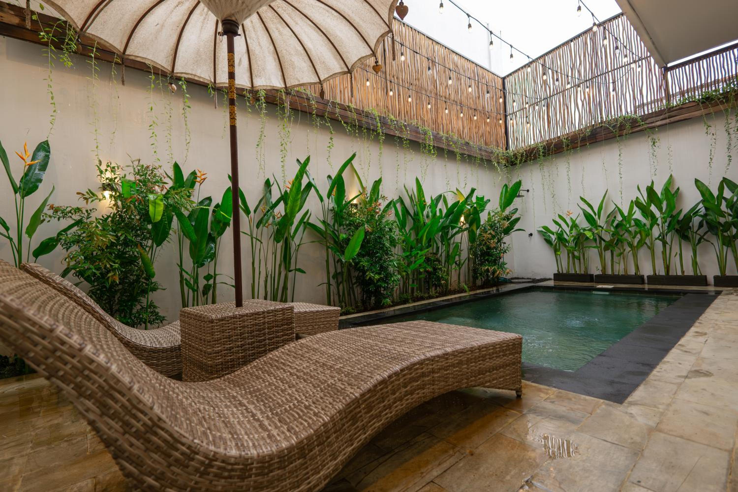 Danbi Villa Bali By Bali Cabin