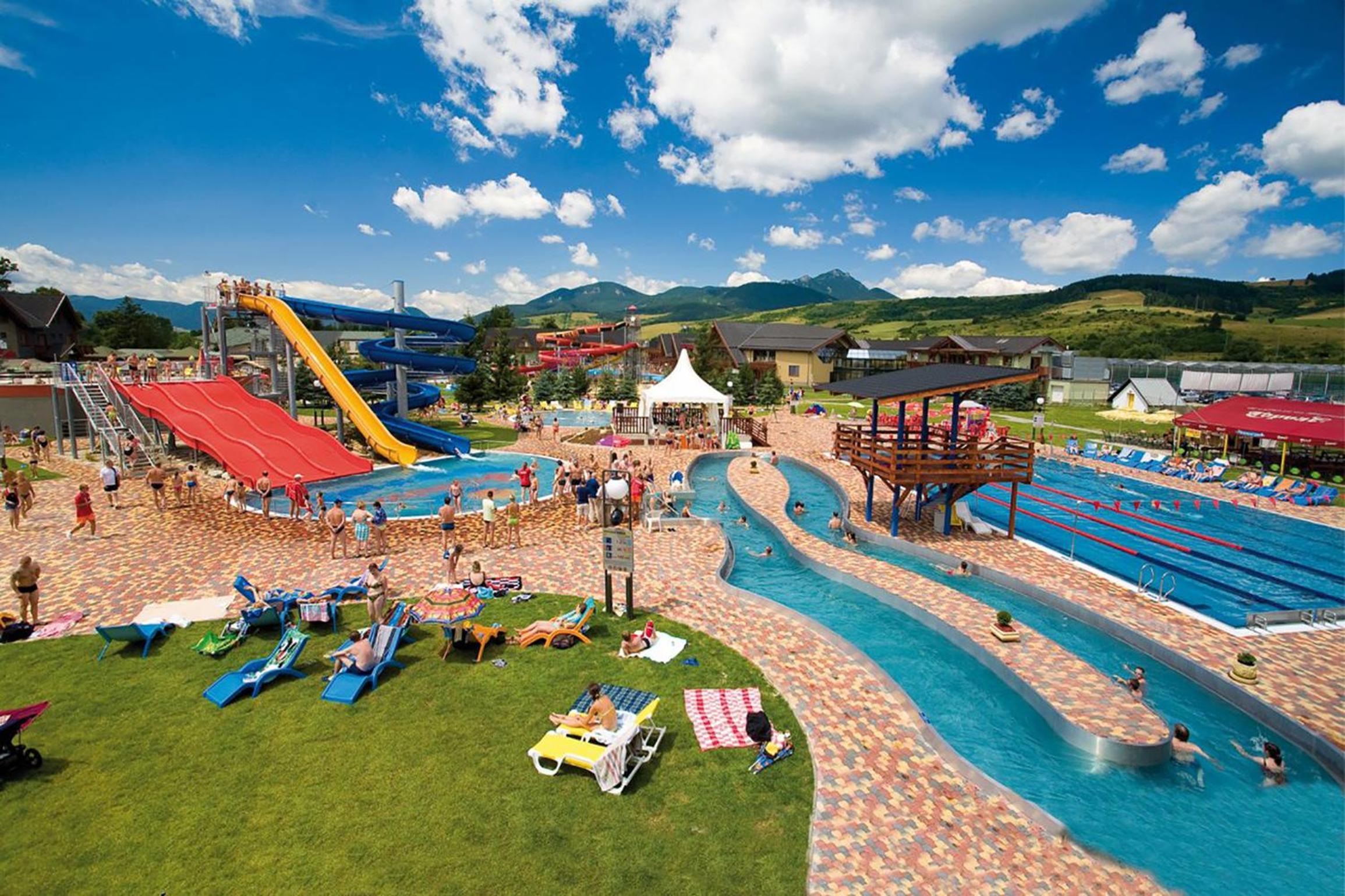 activities & amenities
