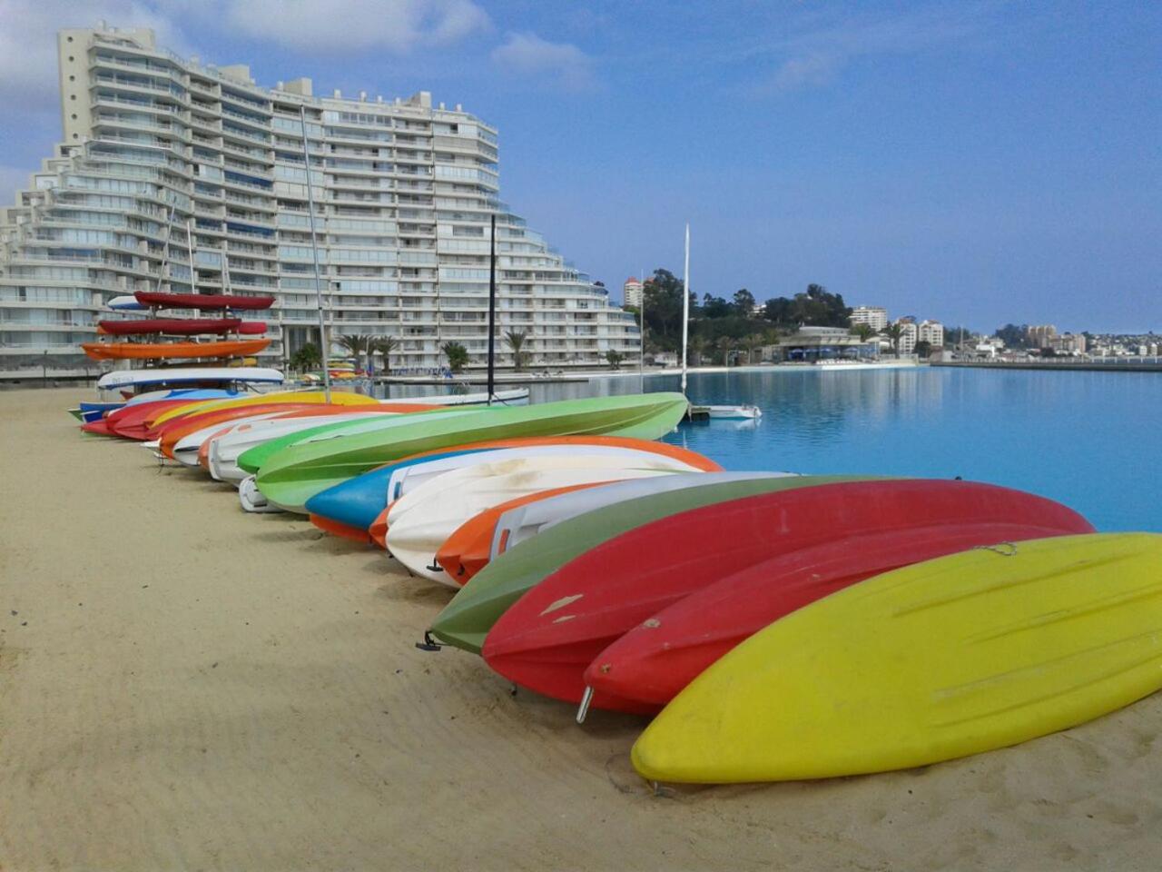 Condominio San Alfonso del Mar