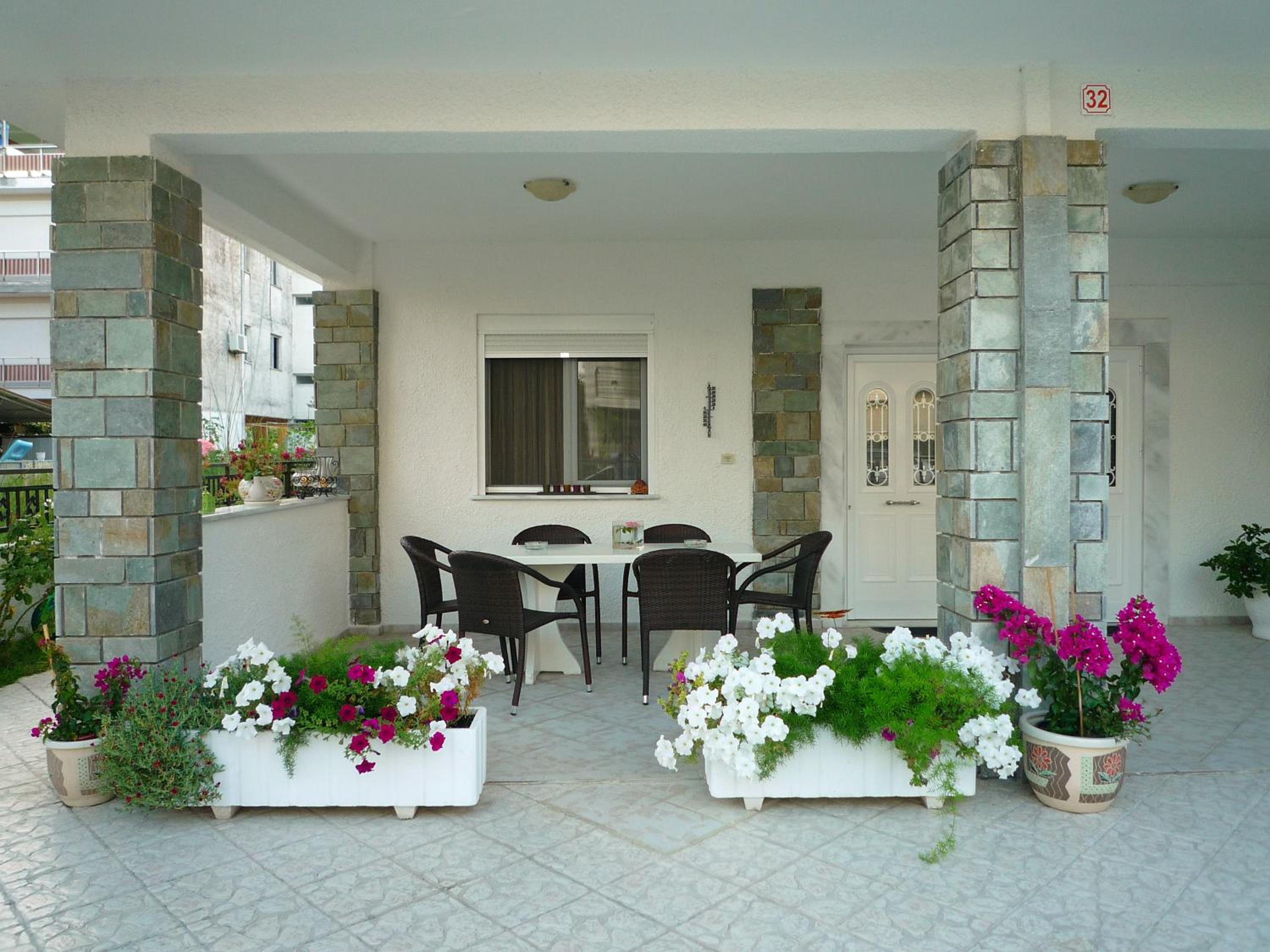 Frideriki Apartments view 2