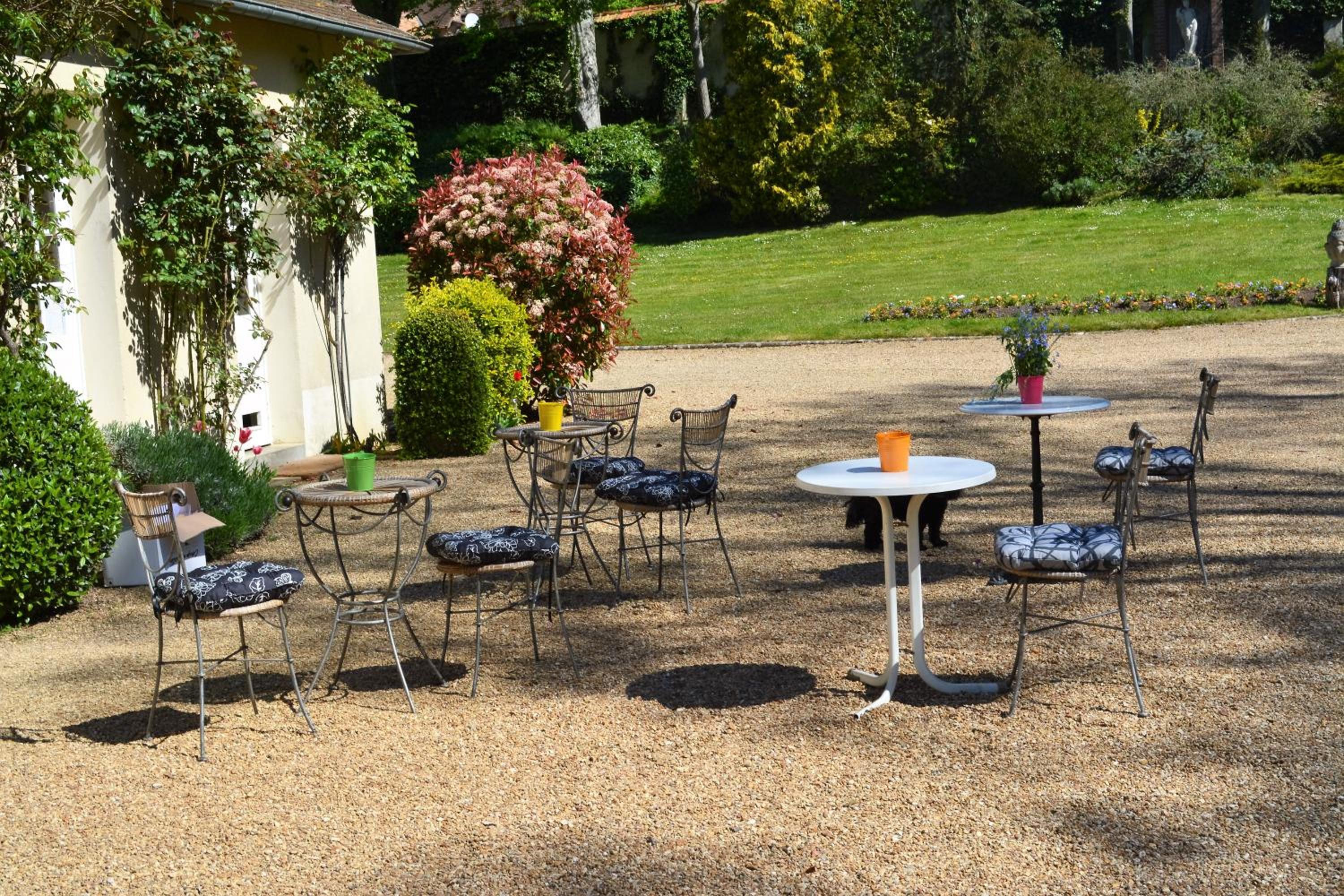 children's play area