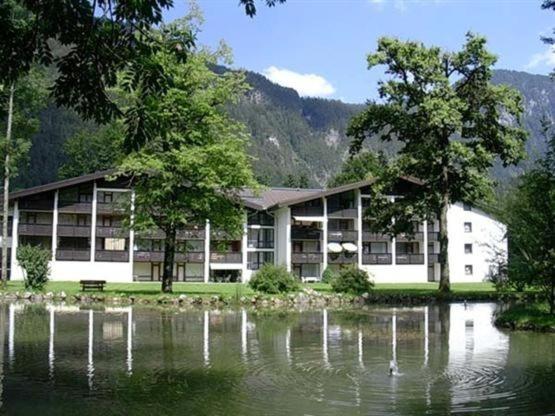 FeWo Schlosspark Grubhof