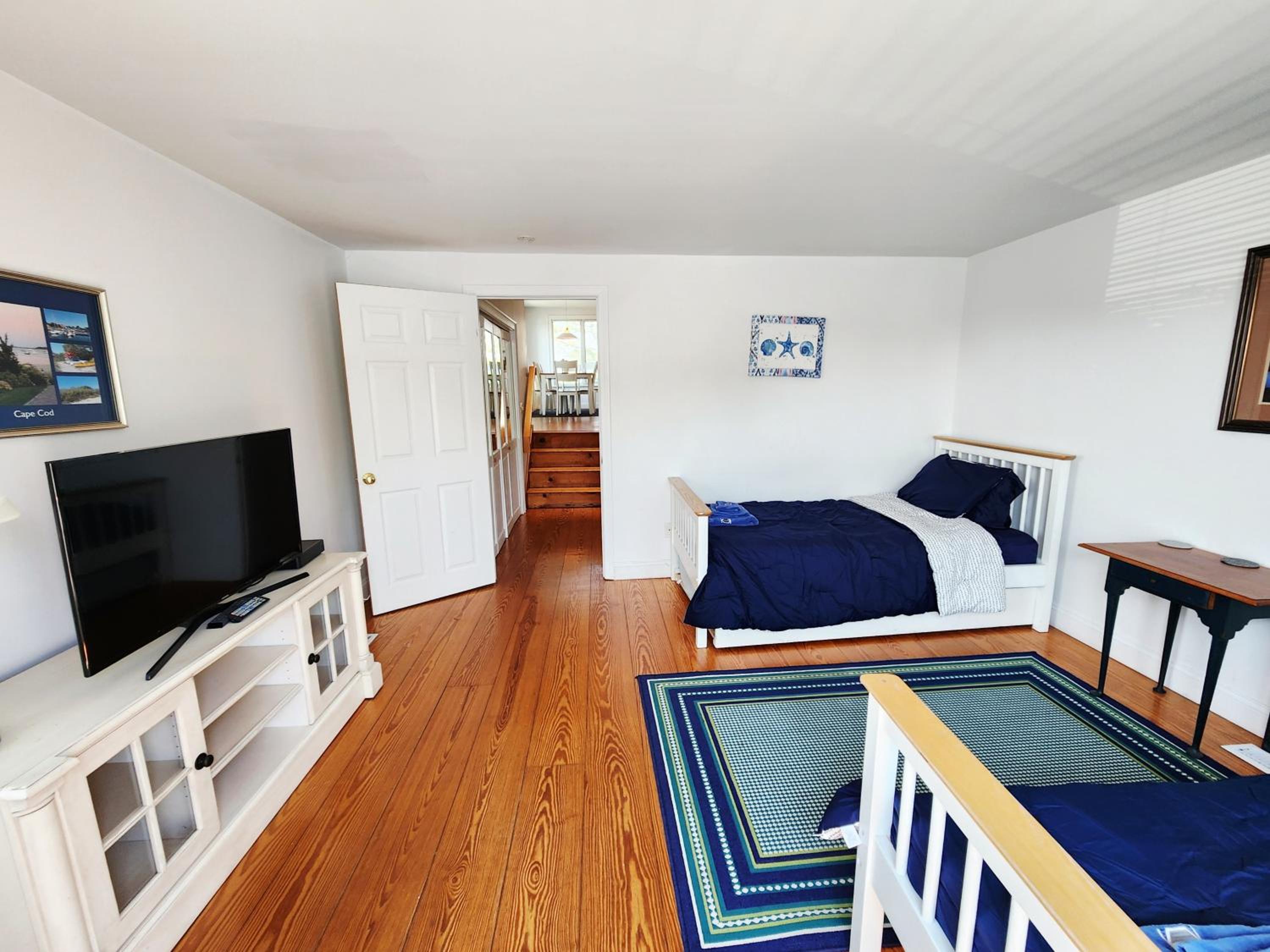 Spacious Oceanfront 3BR Condo with Private Beach in Ideal Hyannis Location