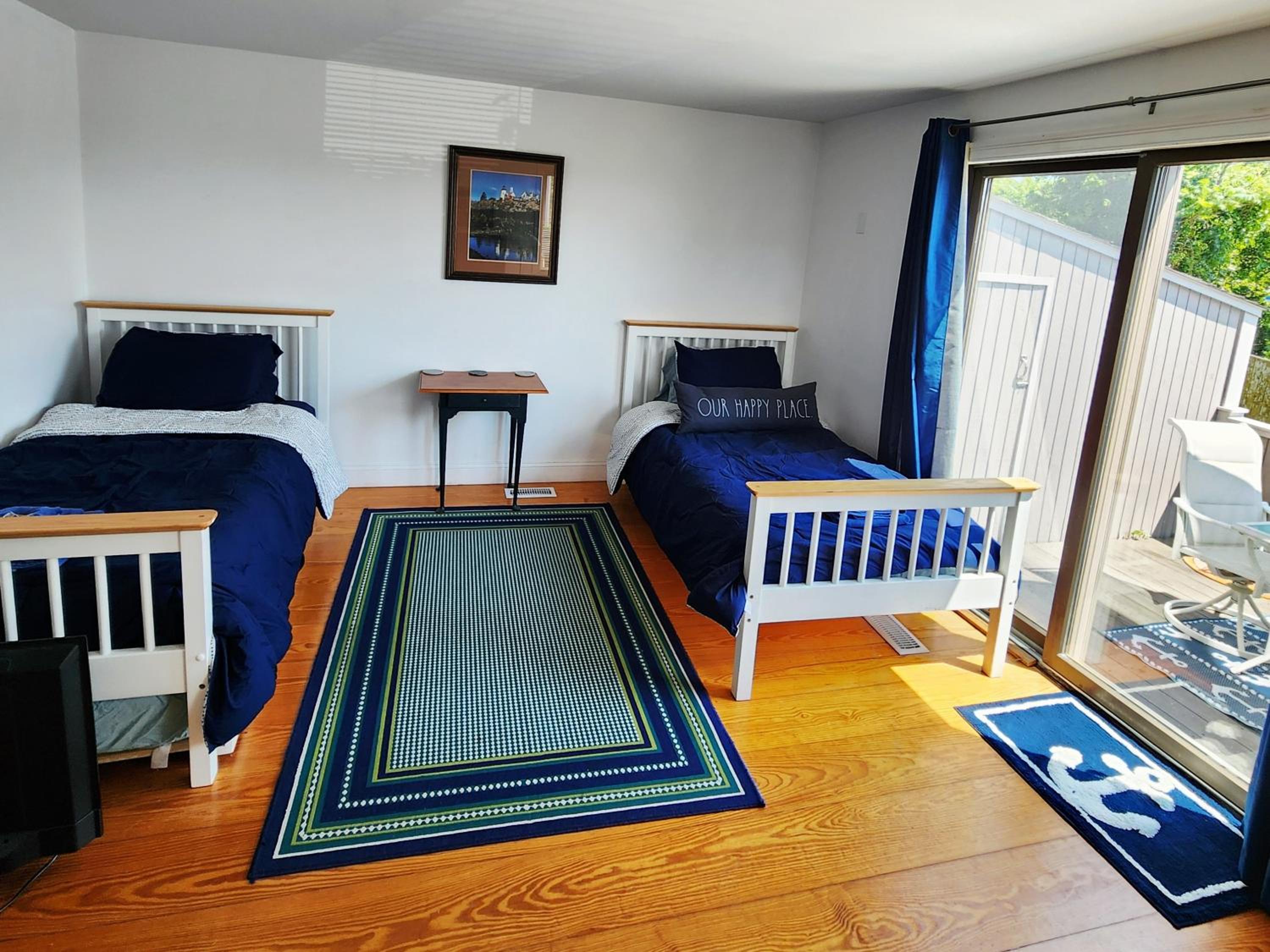 Spacious Oceanfront 3BR Condo with Private Beach in Ideal Hyannis Location