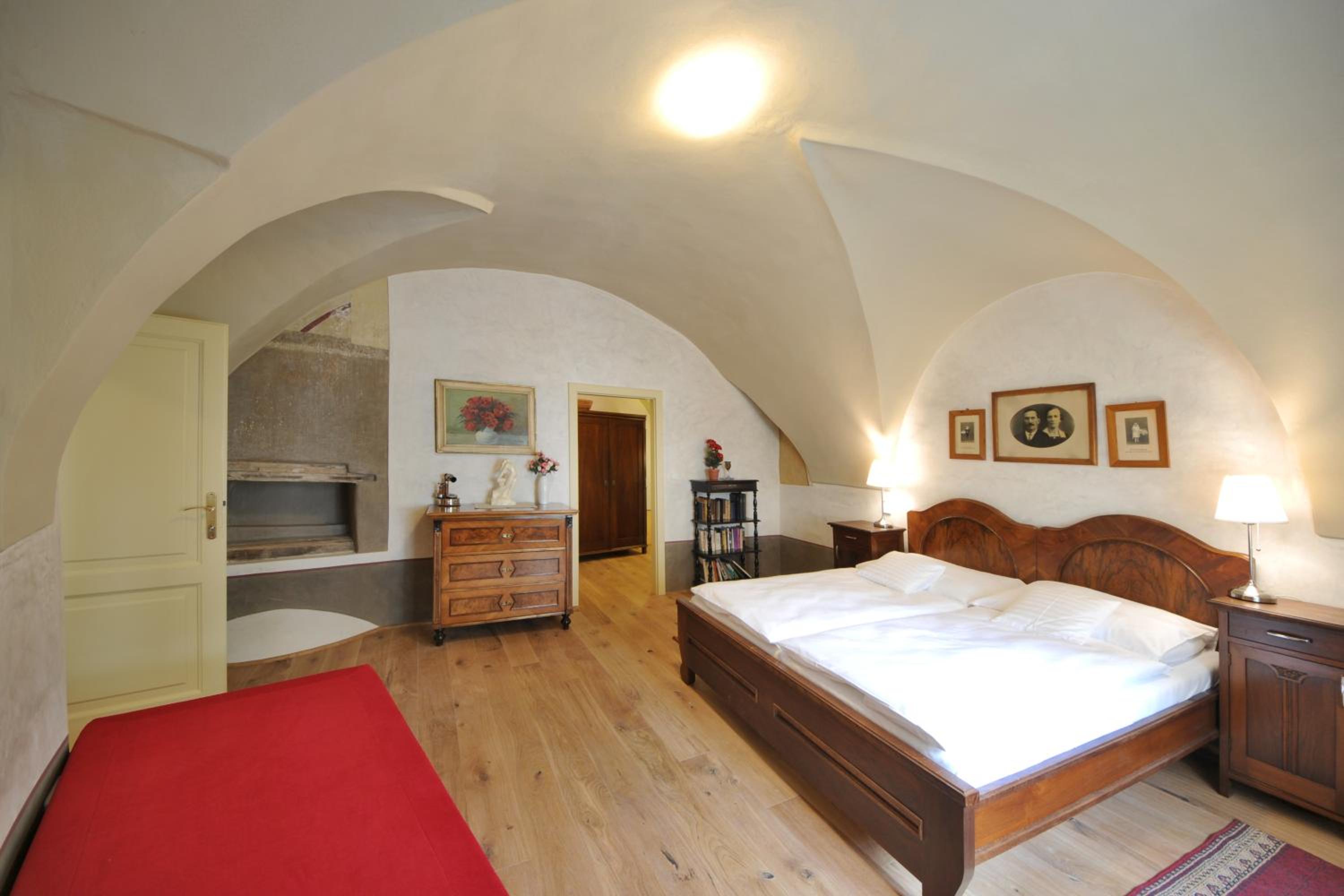 Castle Residence Krumlov