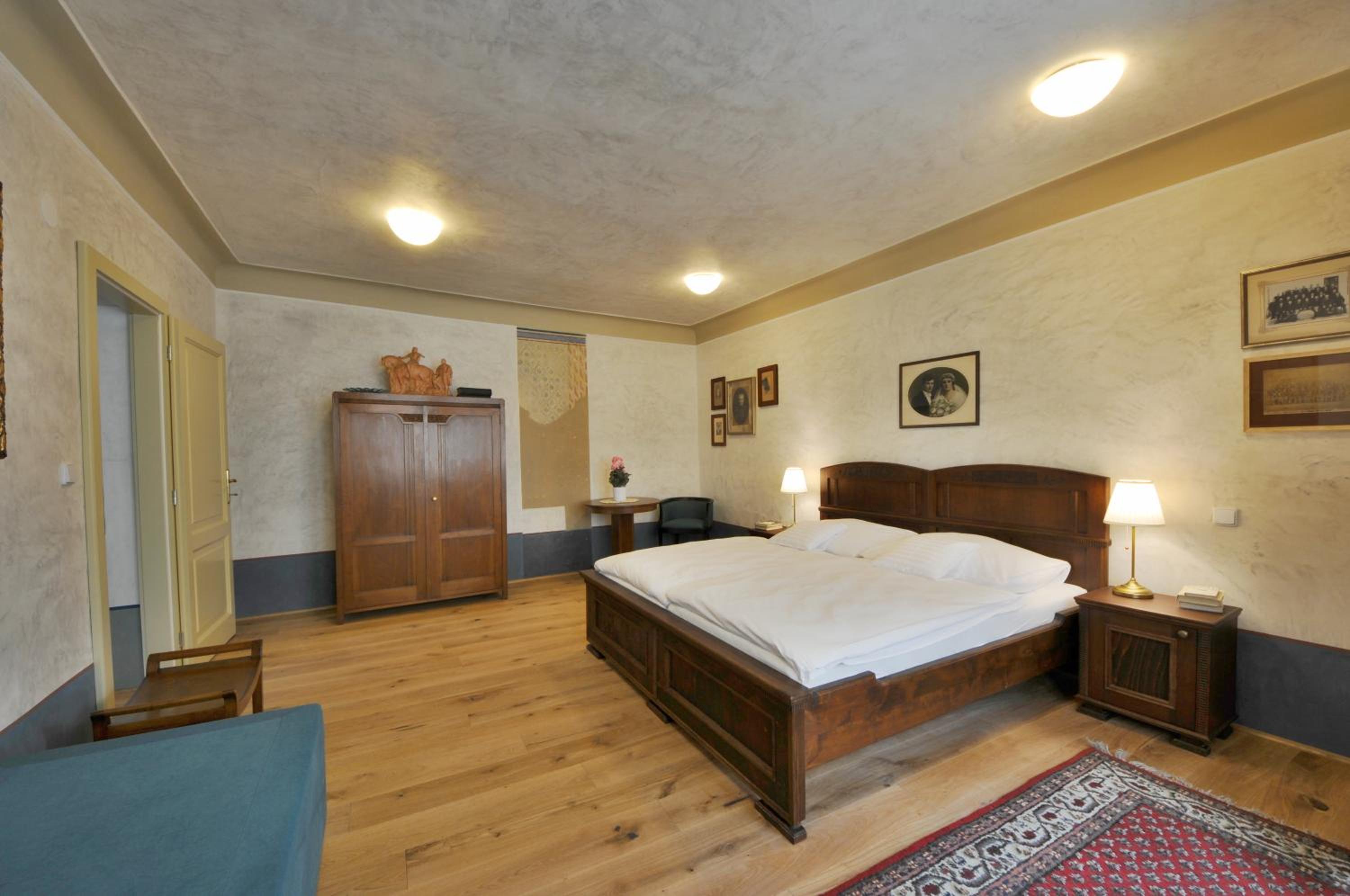 Castle Residence Krumlov