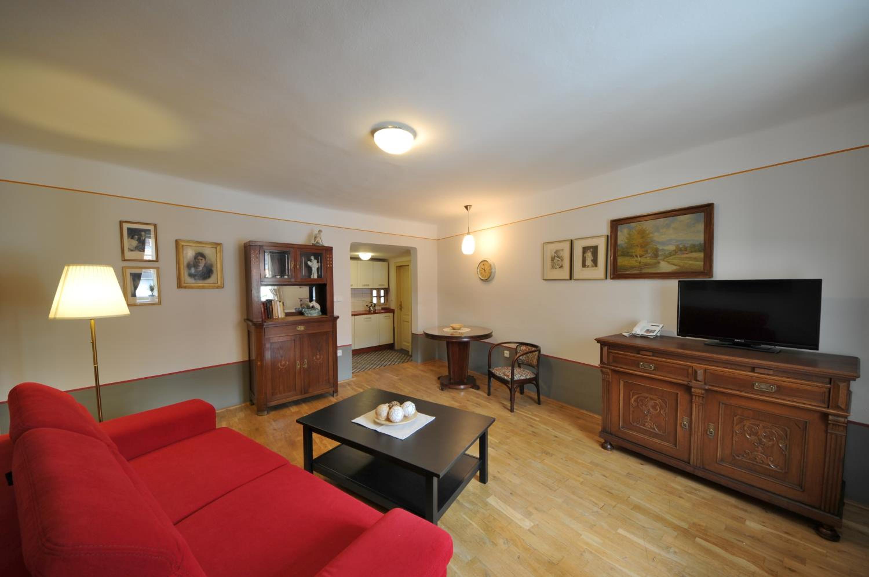 Castle Residence Krumlov