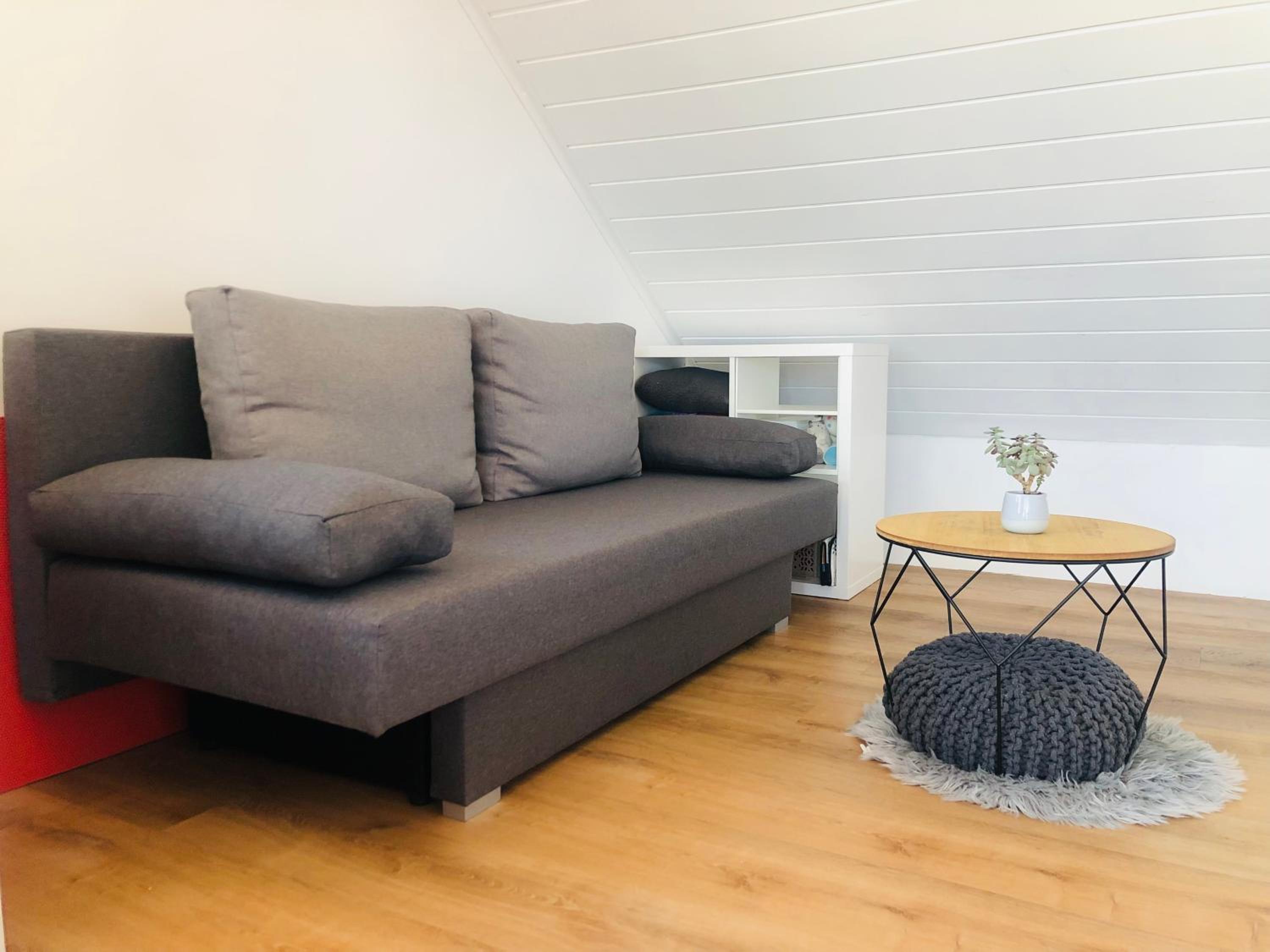 3-room apartment with terrace and carport in Filderstadt