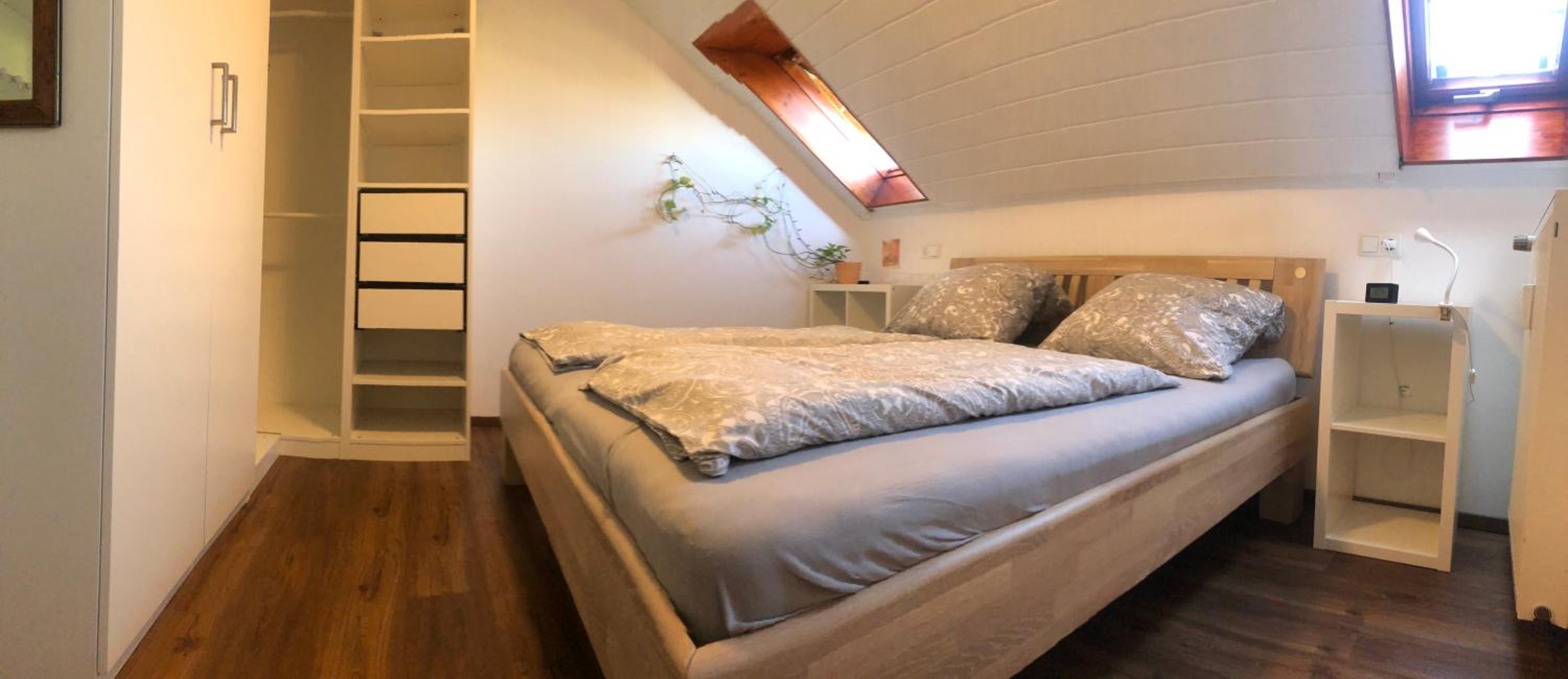 3-room apartment with terrace and carport in Filderstadt