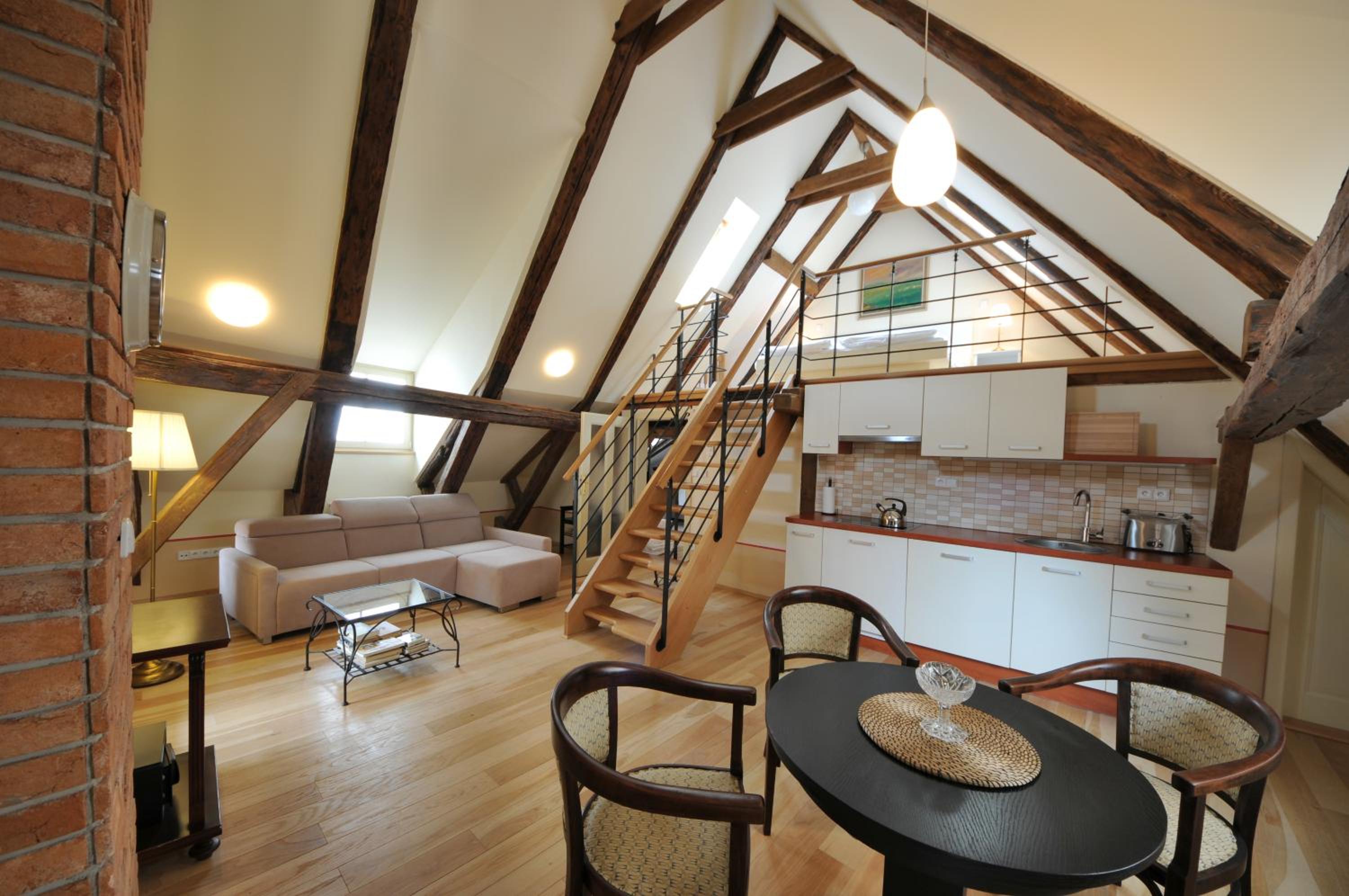 Castle Residence Krumlov