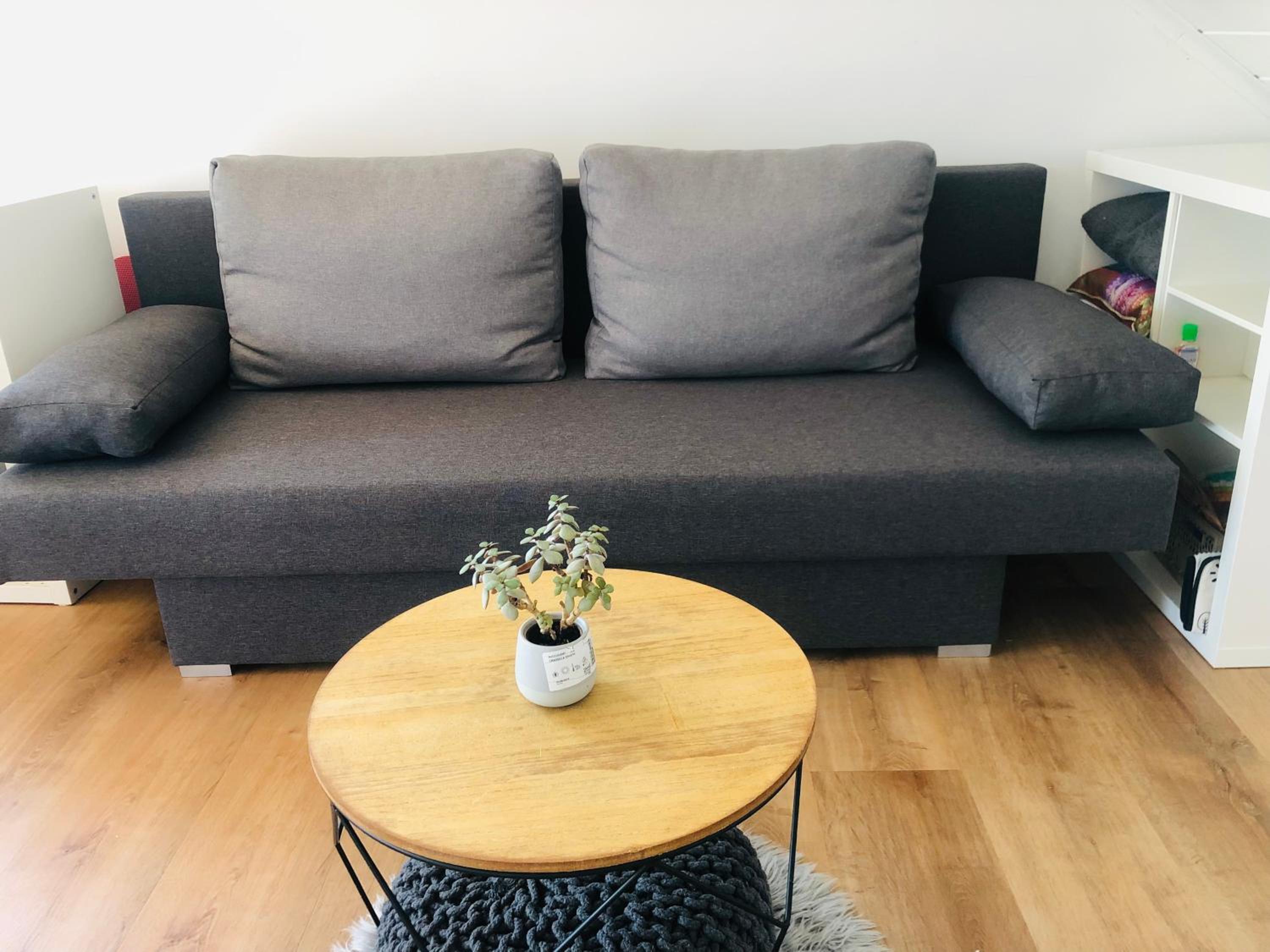 3-room apartment with terrace and carport in Filderstadt