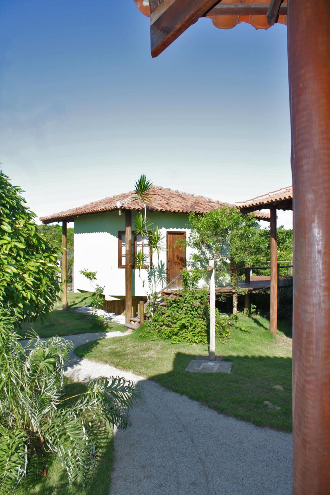 Villa Prana Trancoso - Vista mar