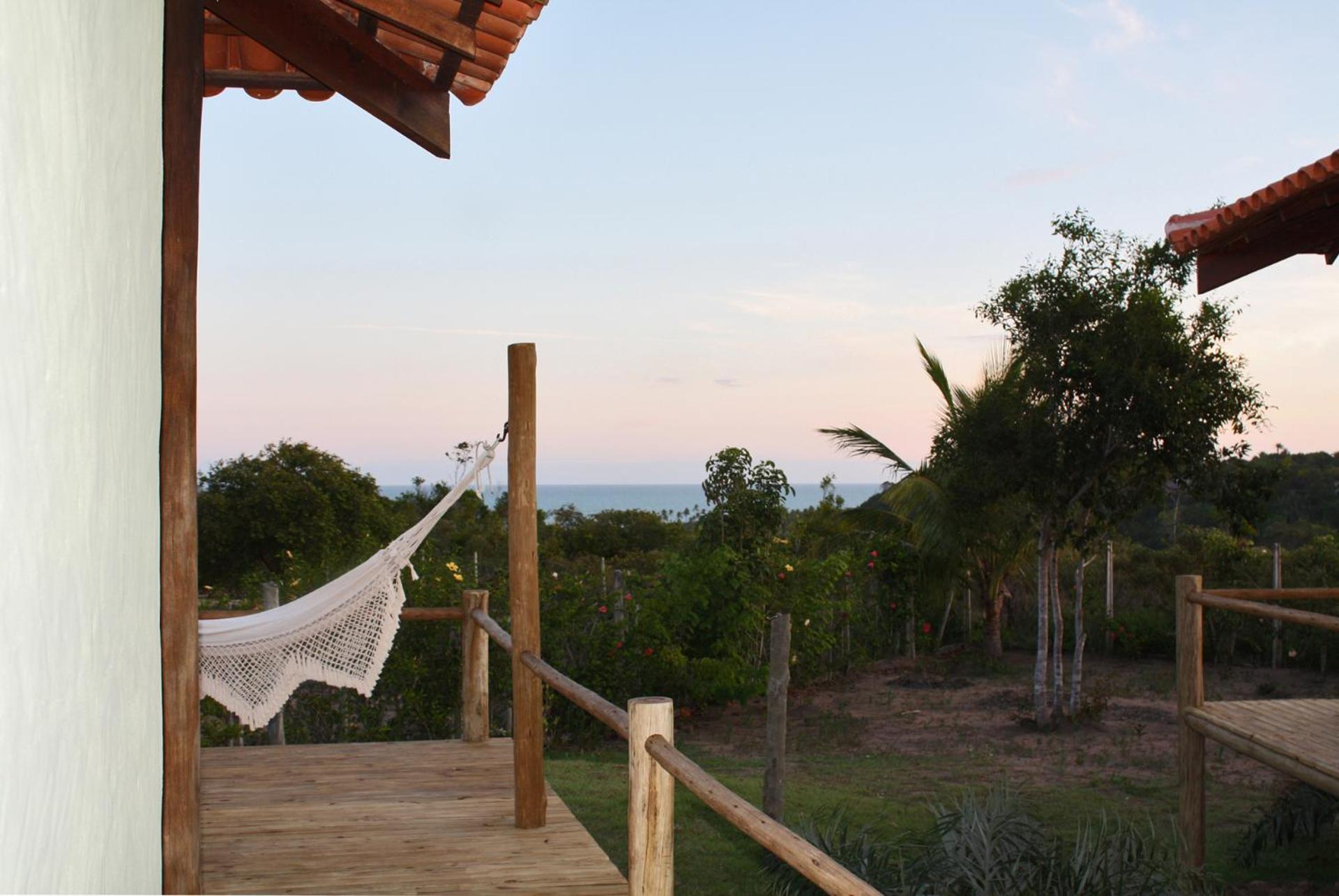 Villa Prana Trancoso - Vista mar