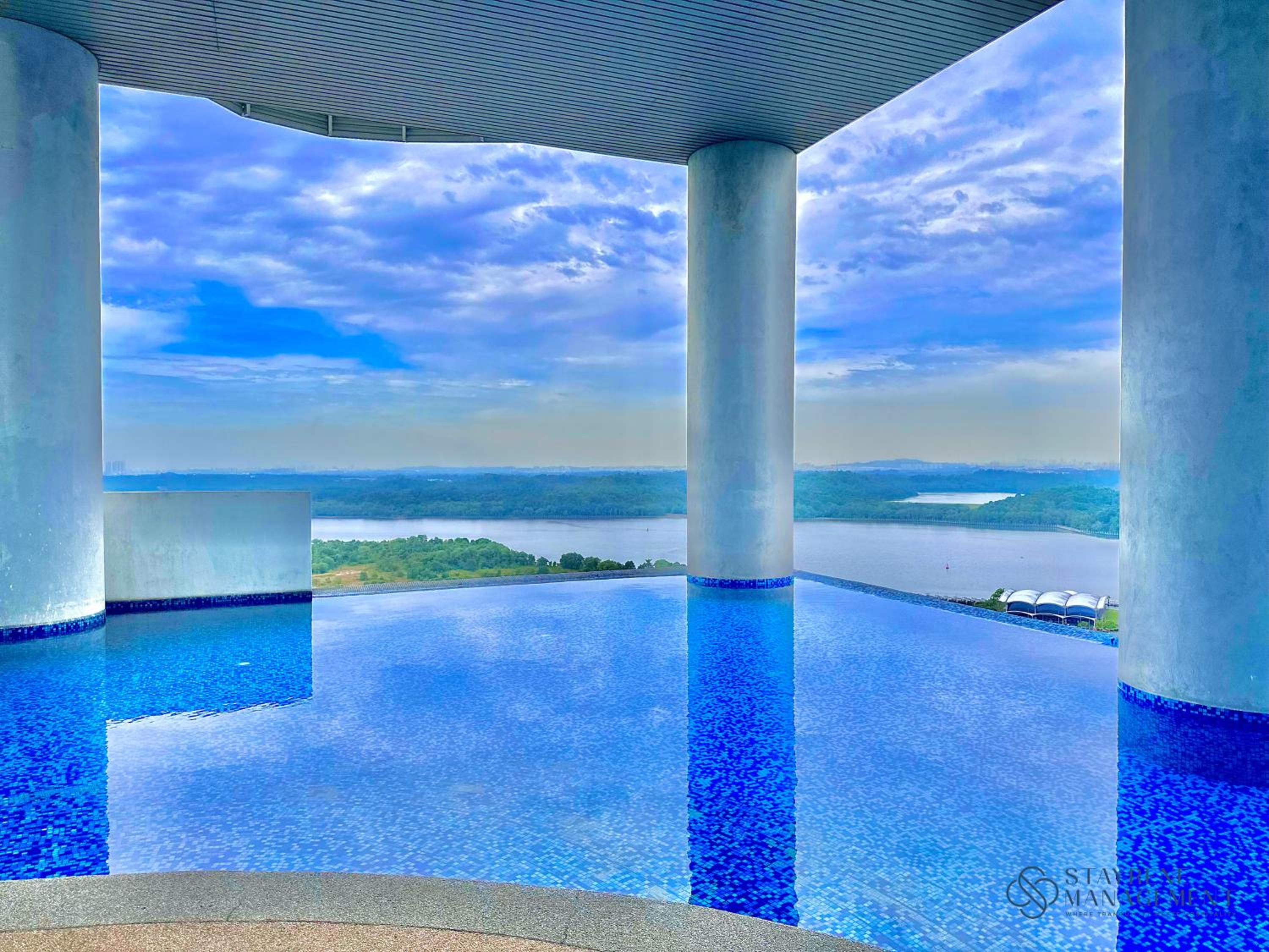 Encorp Marina Residence Puteri Harbour By Stayrene