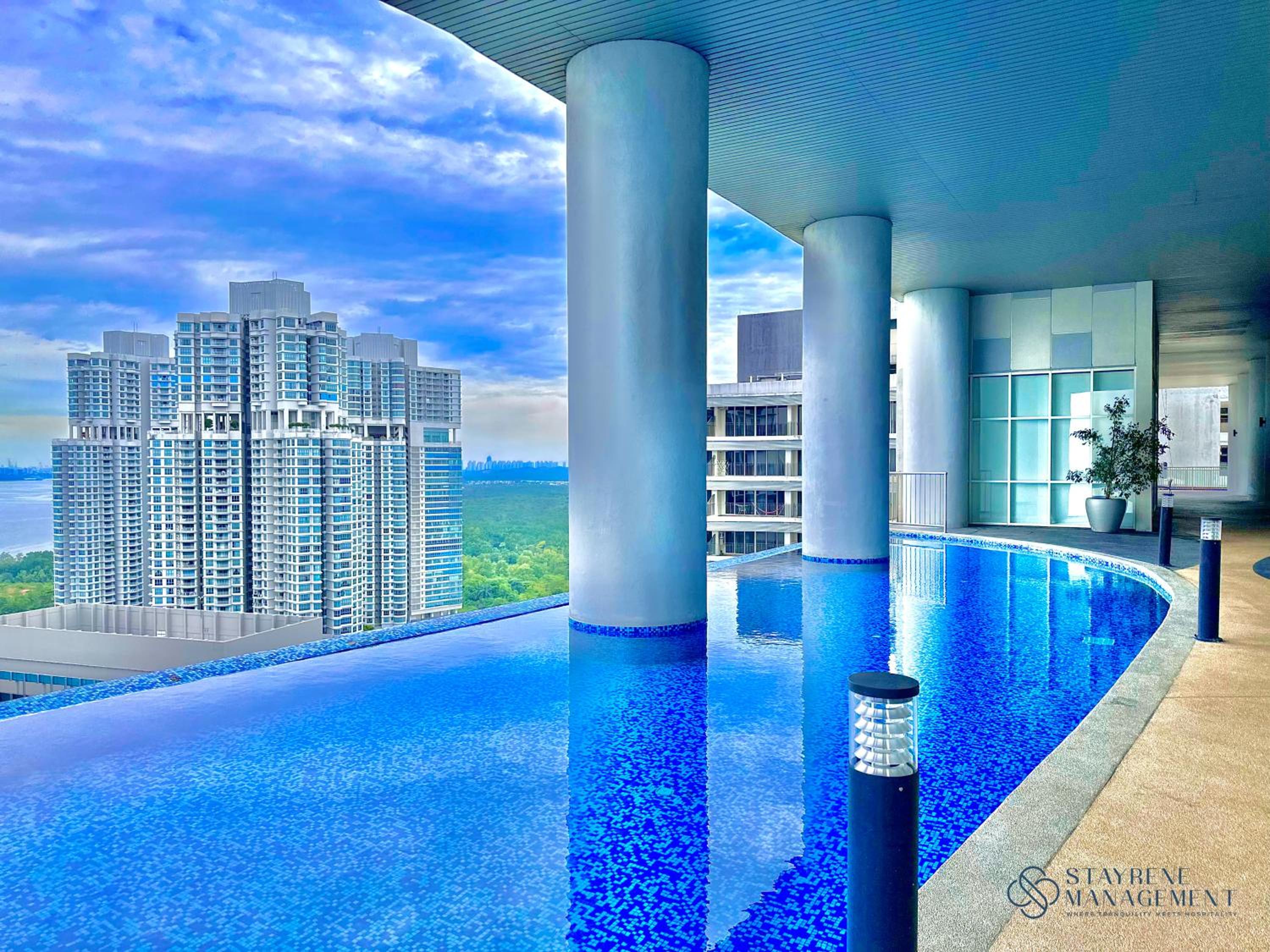 Encorp Marina Residence Puteri Harbour By Stayrene