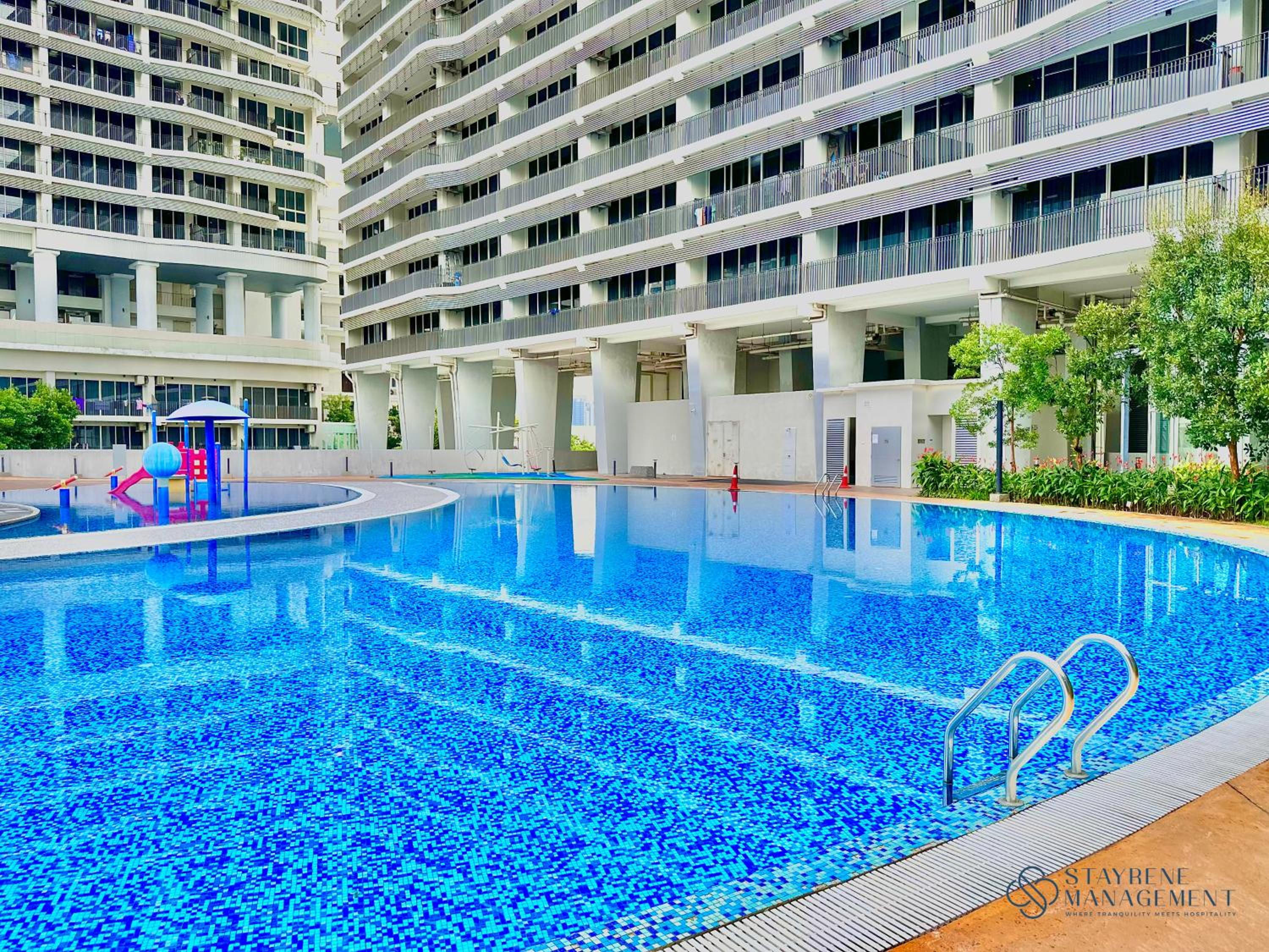 Encorp Marina Residence Puteri Harbour By Stayrene