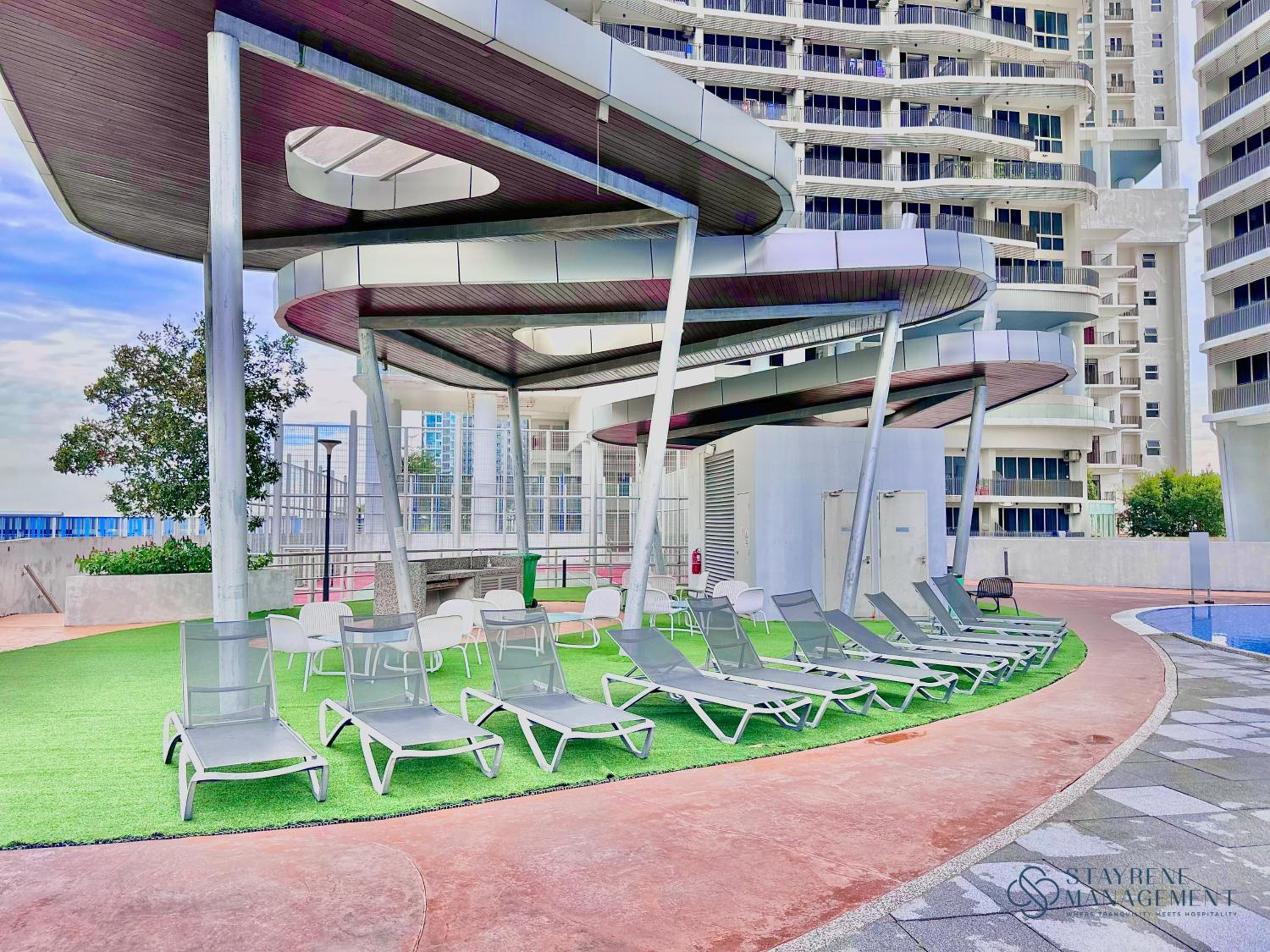 Encorp Marina Residence Puteri Harbour By Stayrene