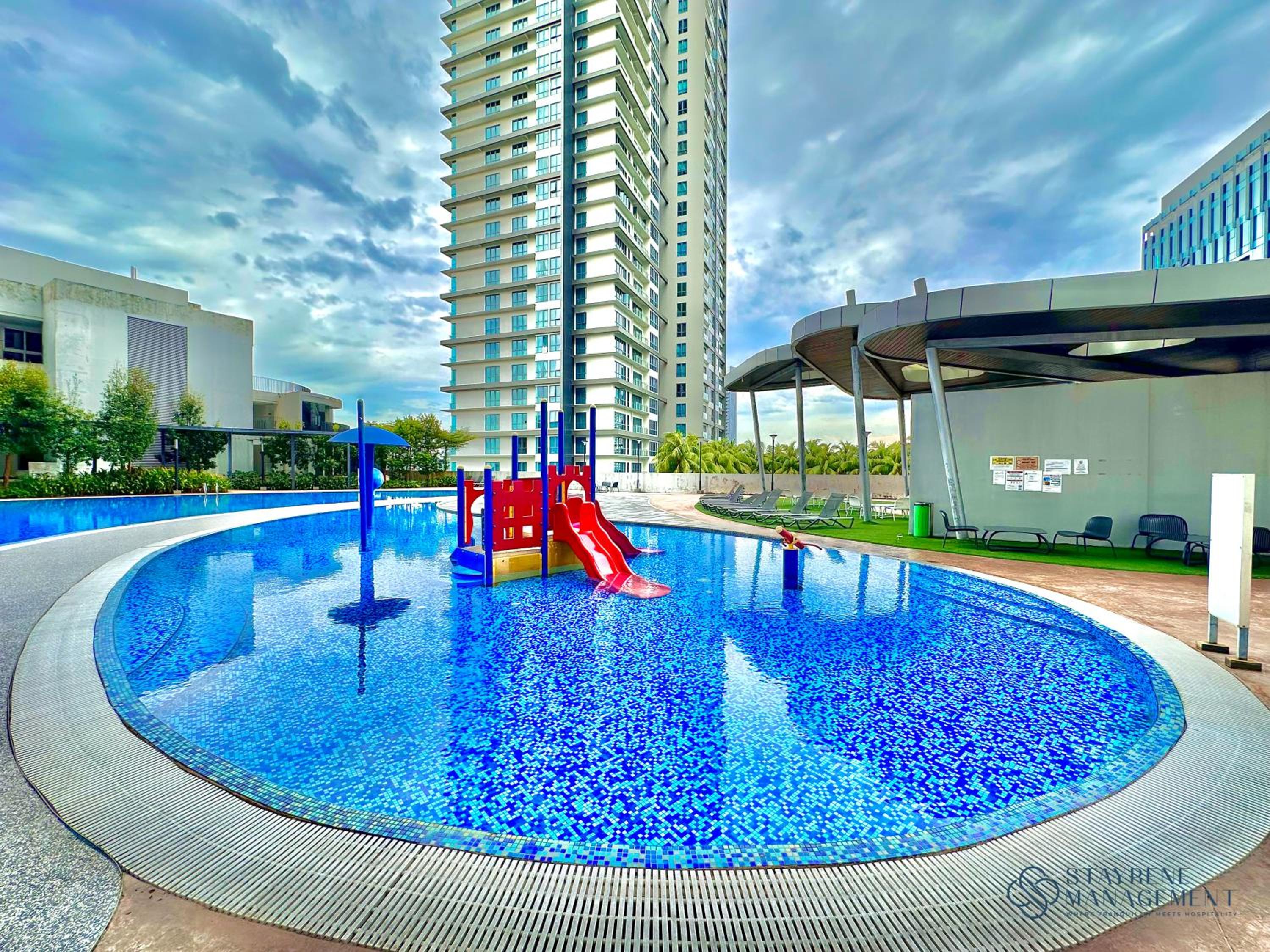 Encorp Marina Residence Puteri Harbour By Stayrene