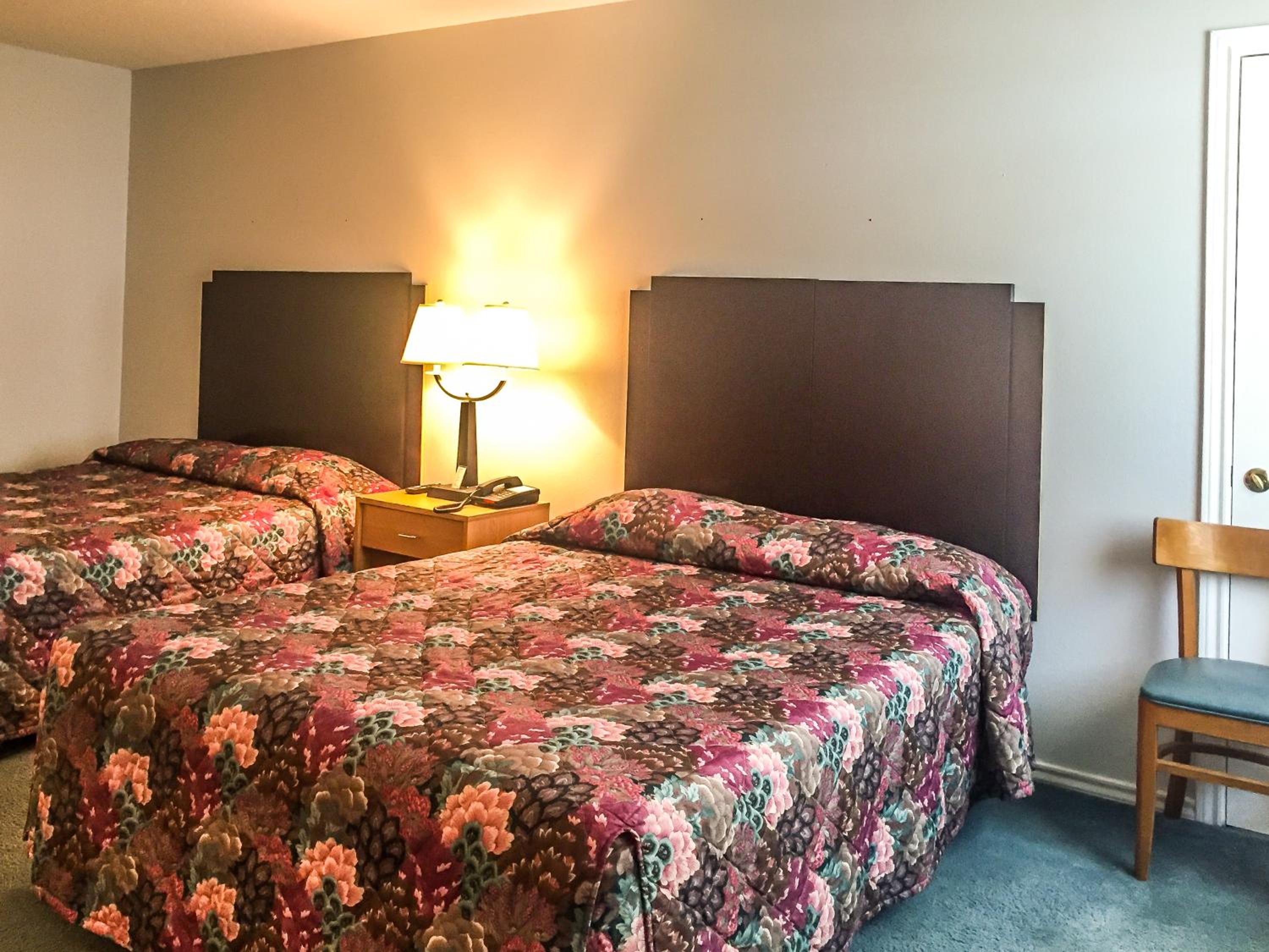 Bent Tree Motel