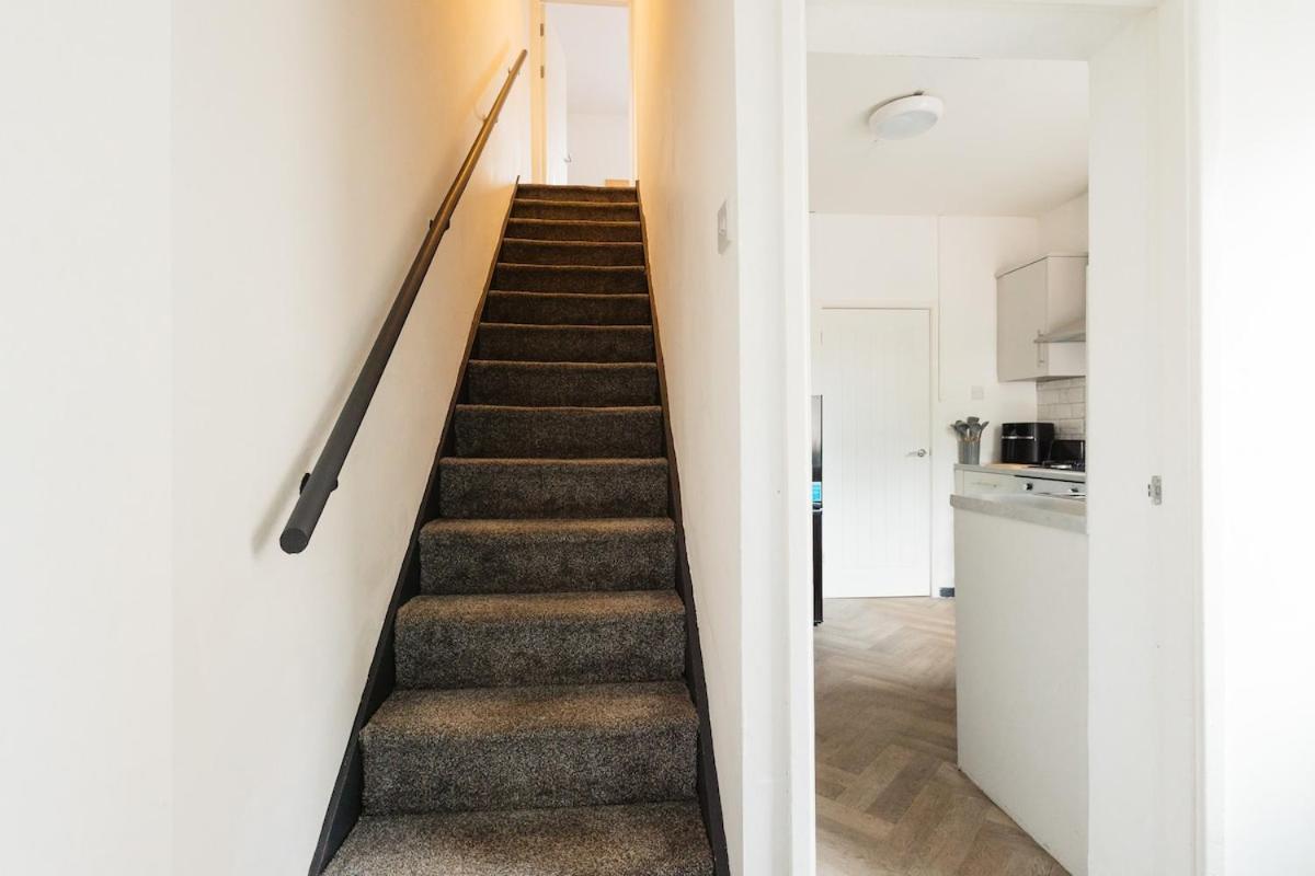 Stylish Boho Home, Contractors, 6 Beds, Garden and Free Parking