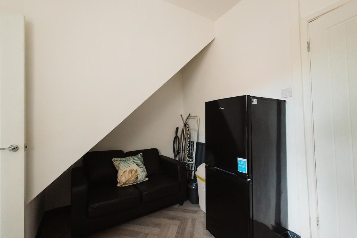 Stylish Boho Home, Contractors, 6 Beds, Garden and Free Parking