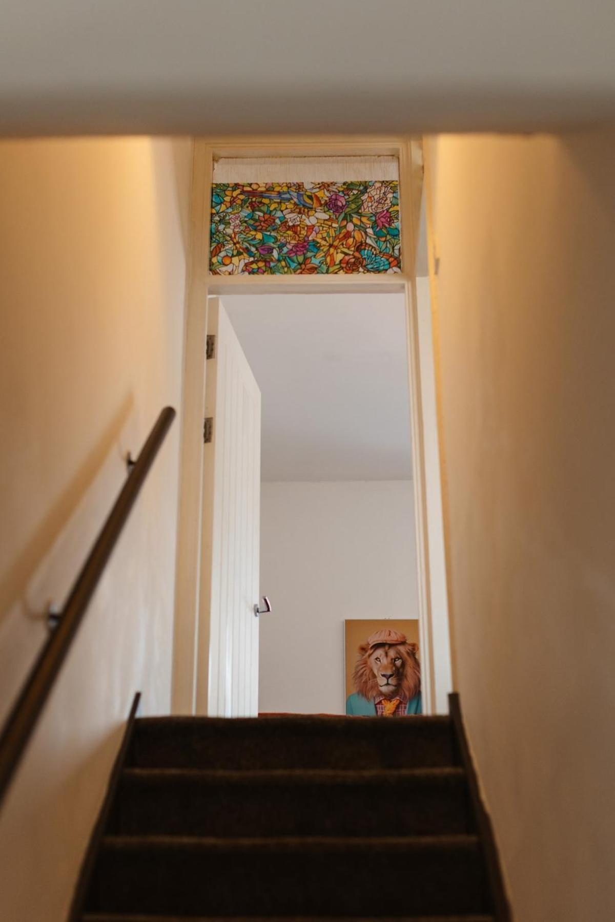Stylish Boho Home, Contractors, 6 Beds, Garden and Free Parking