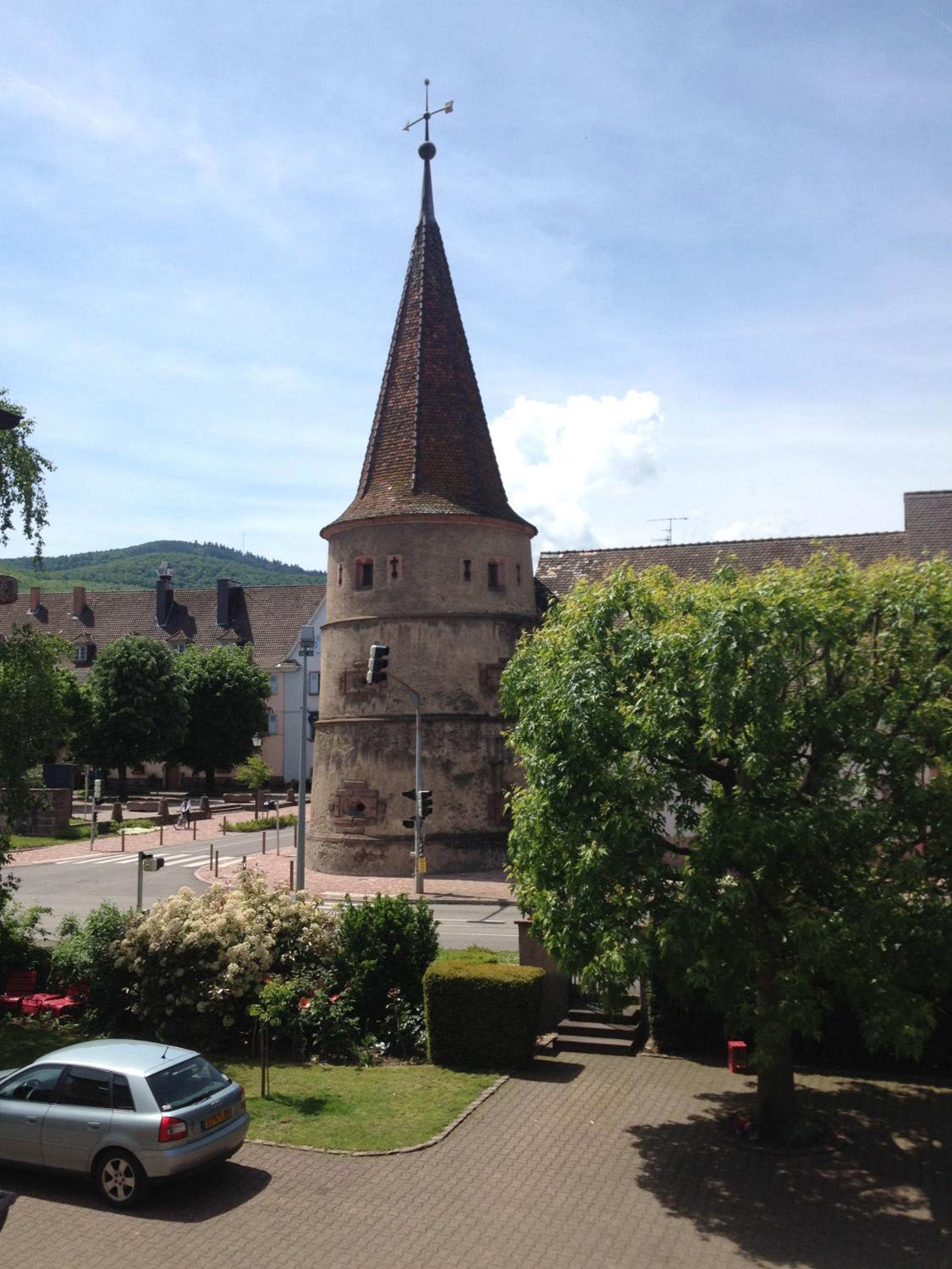 Gîte Sonnenberg view 2
