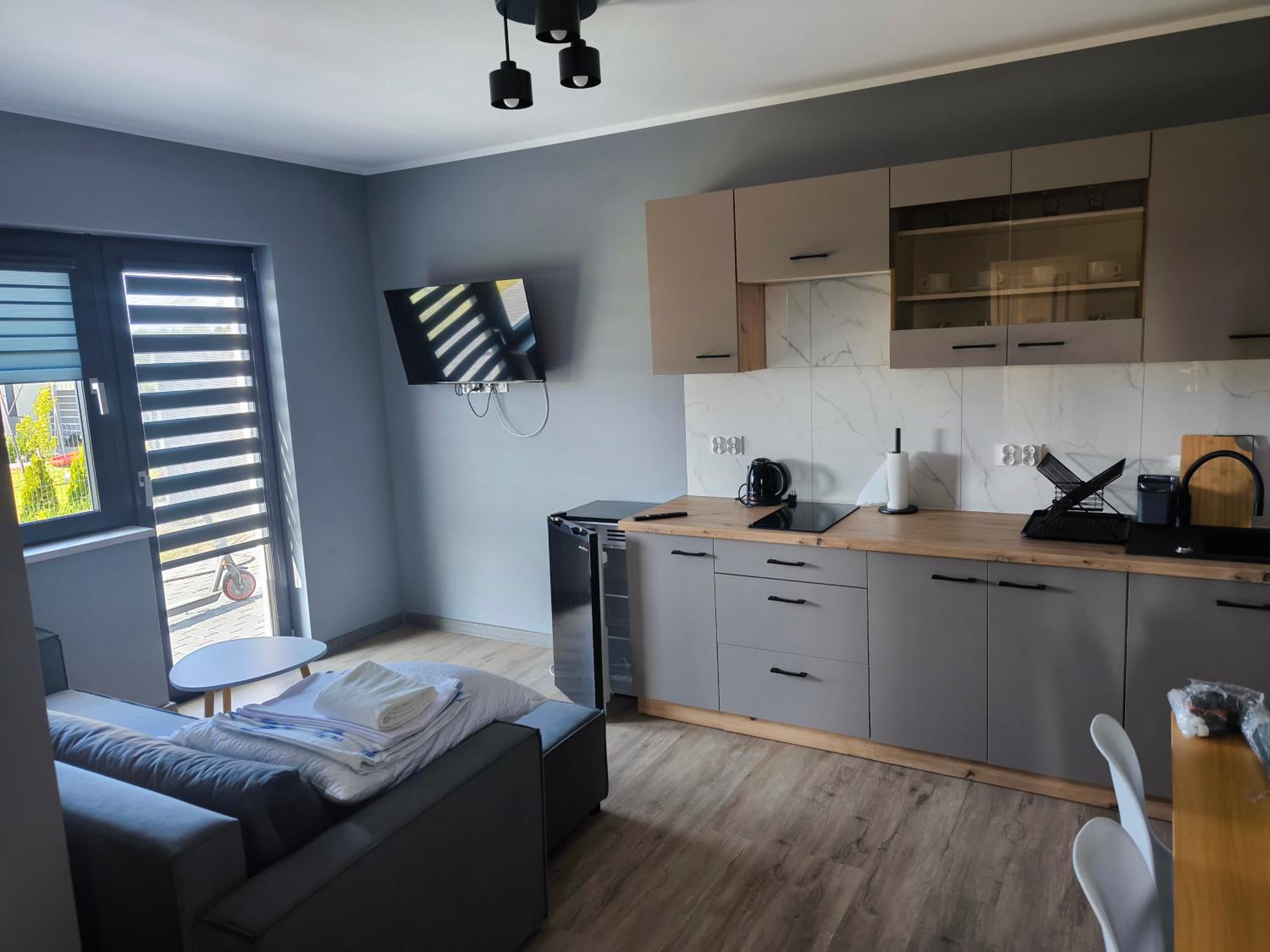 Apartamenty na Widoku Chłopy
