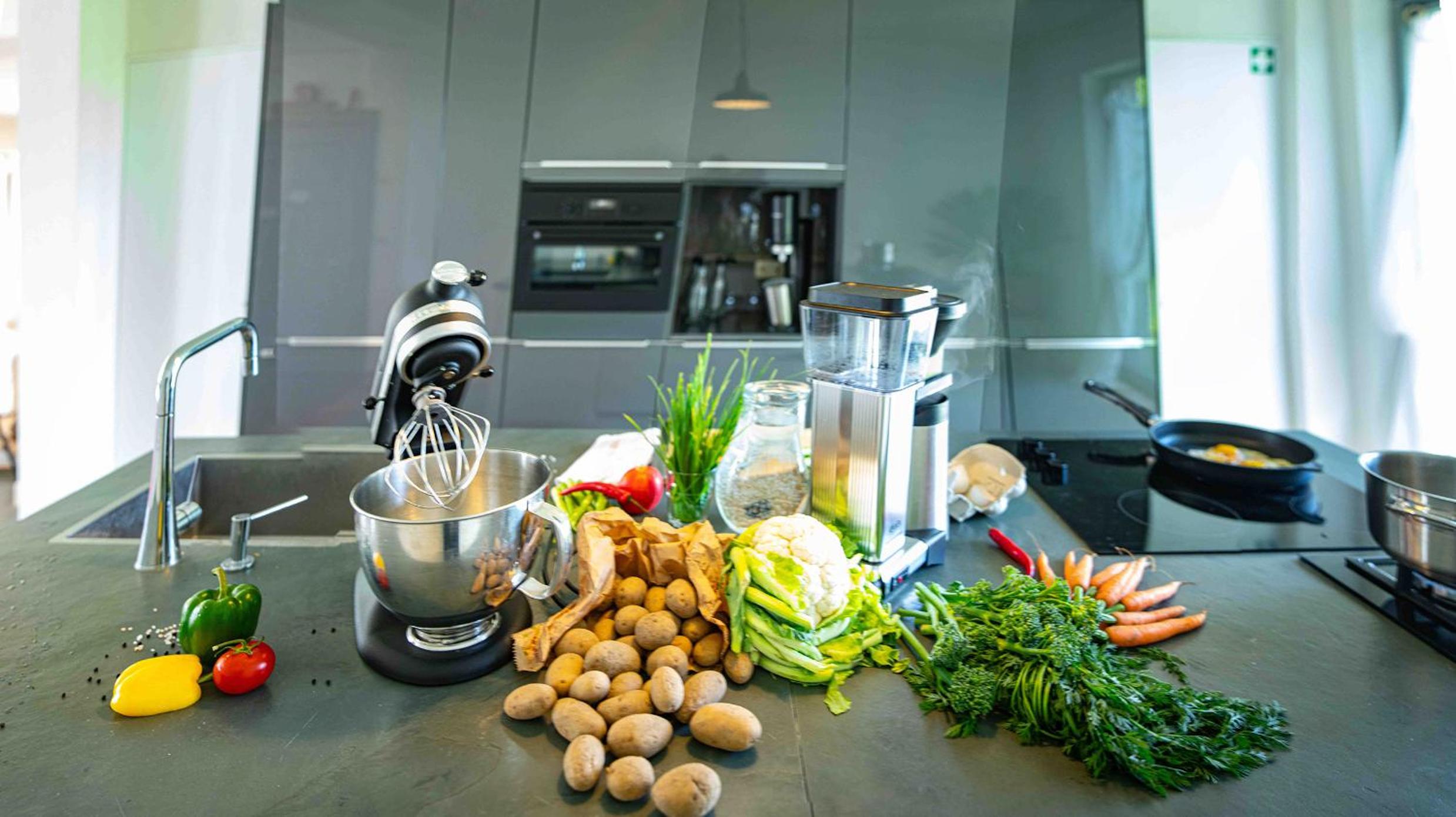 Neu! ULENHUUS Mecklenburgische Schweiz Laage Güstrow Rostock Port Bed and Breakfast - Pension