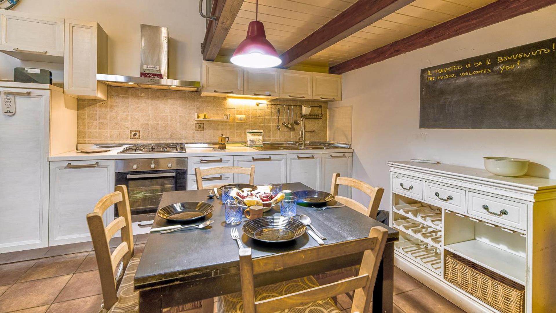 Casa Il Maestro by Rentbeat