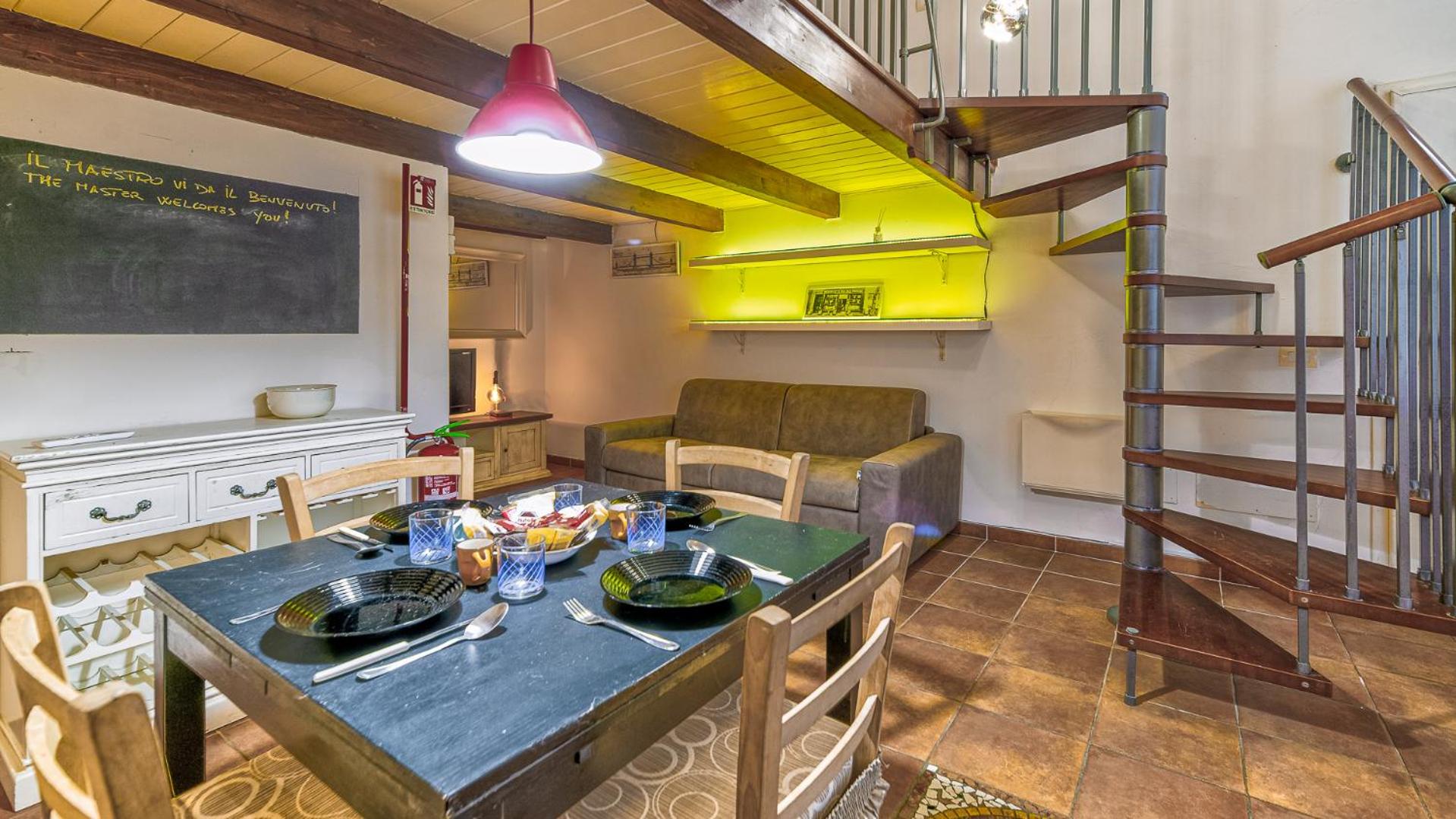 Casa Il Maestro by Rentbeat