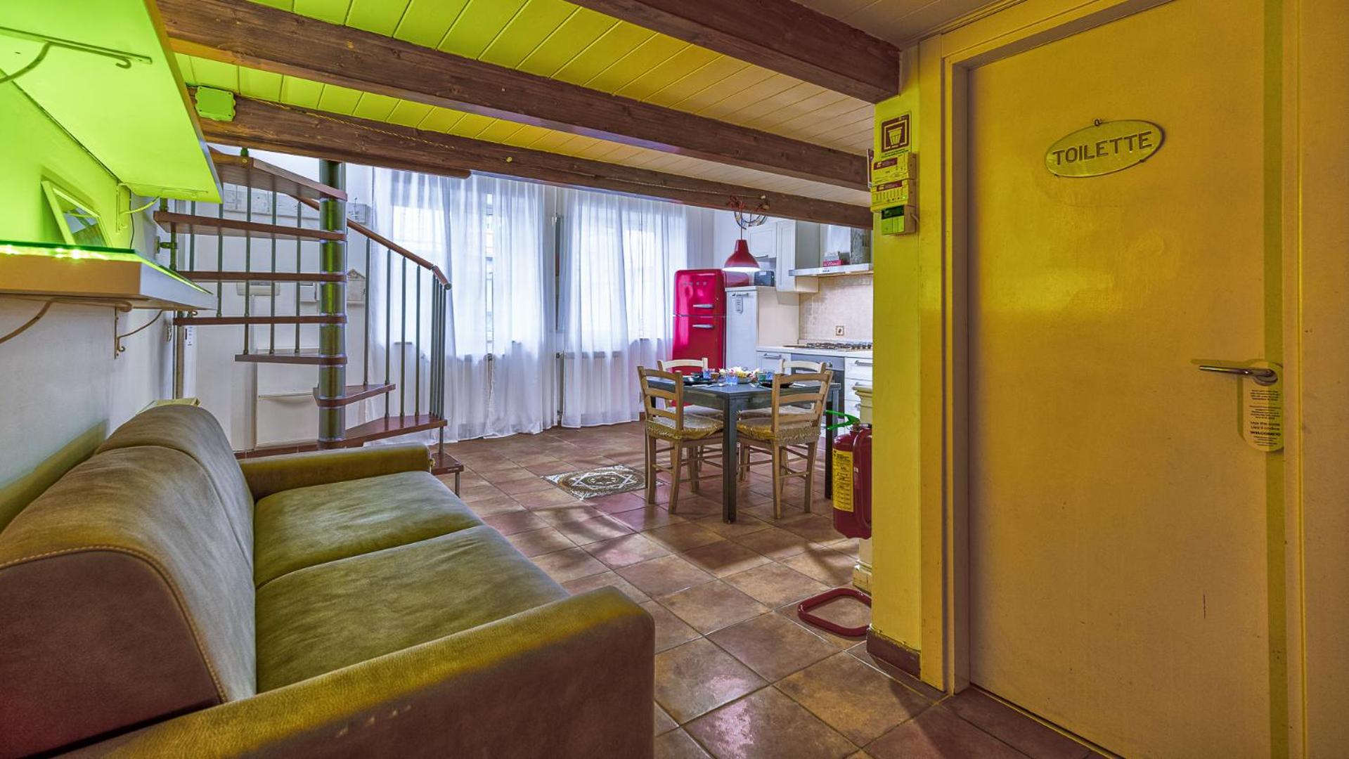 Casa Il Maestro by Rentbeat