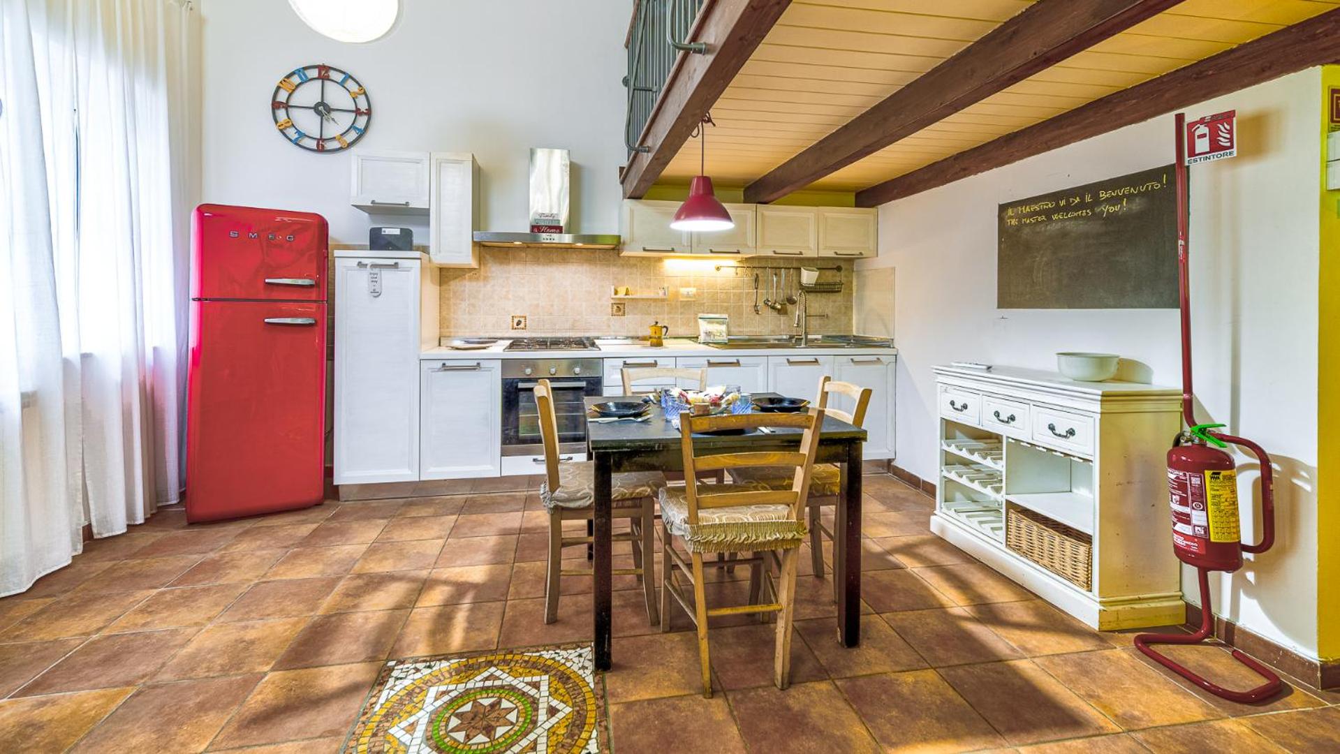 Casa Il Maestro by Rentbeat