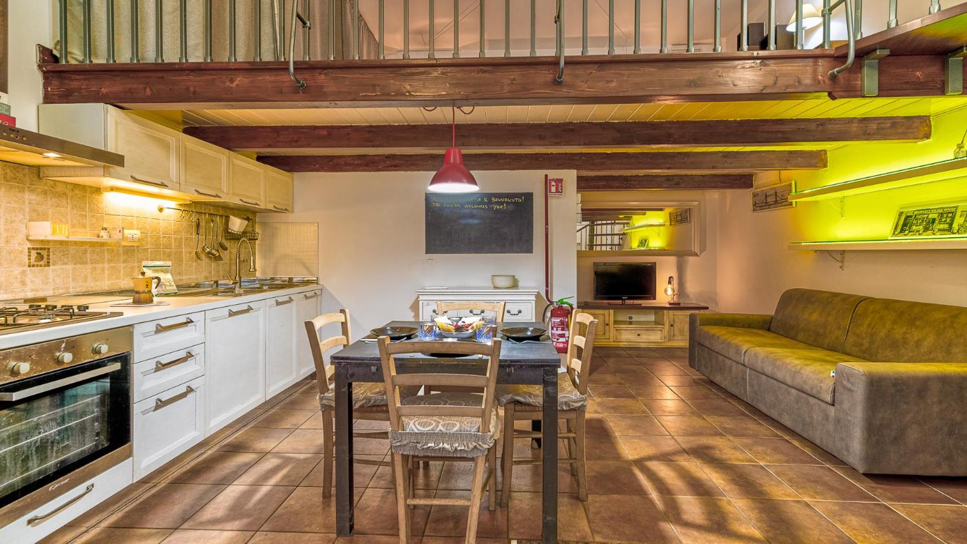 Casa Il Maestro by Rentbeat