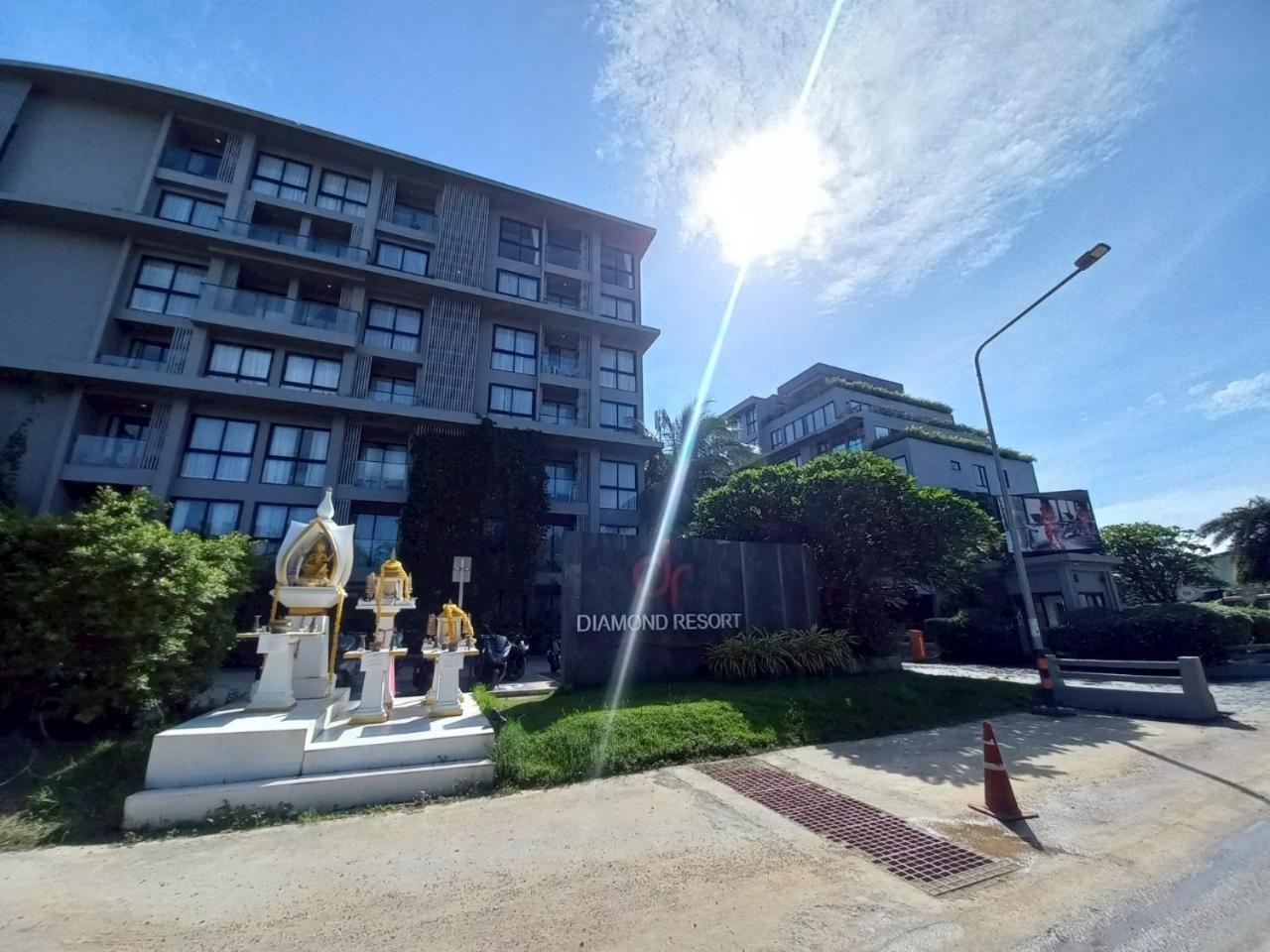 Amazing Apartment in Diamond Condominium, Bang Tao Beach